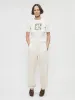 Perfect Sweatpants in Ivory sold by 6397