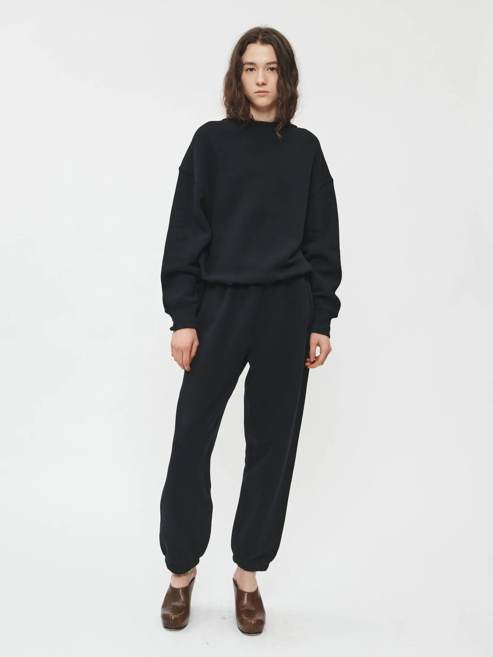 Perfect Sweatpants in Black sold by 6397