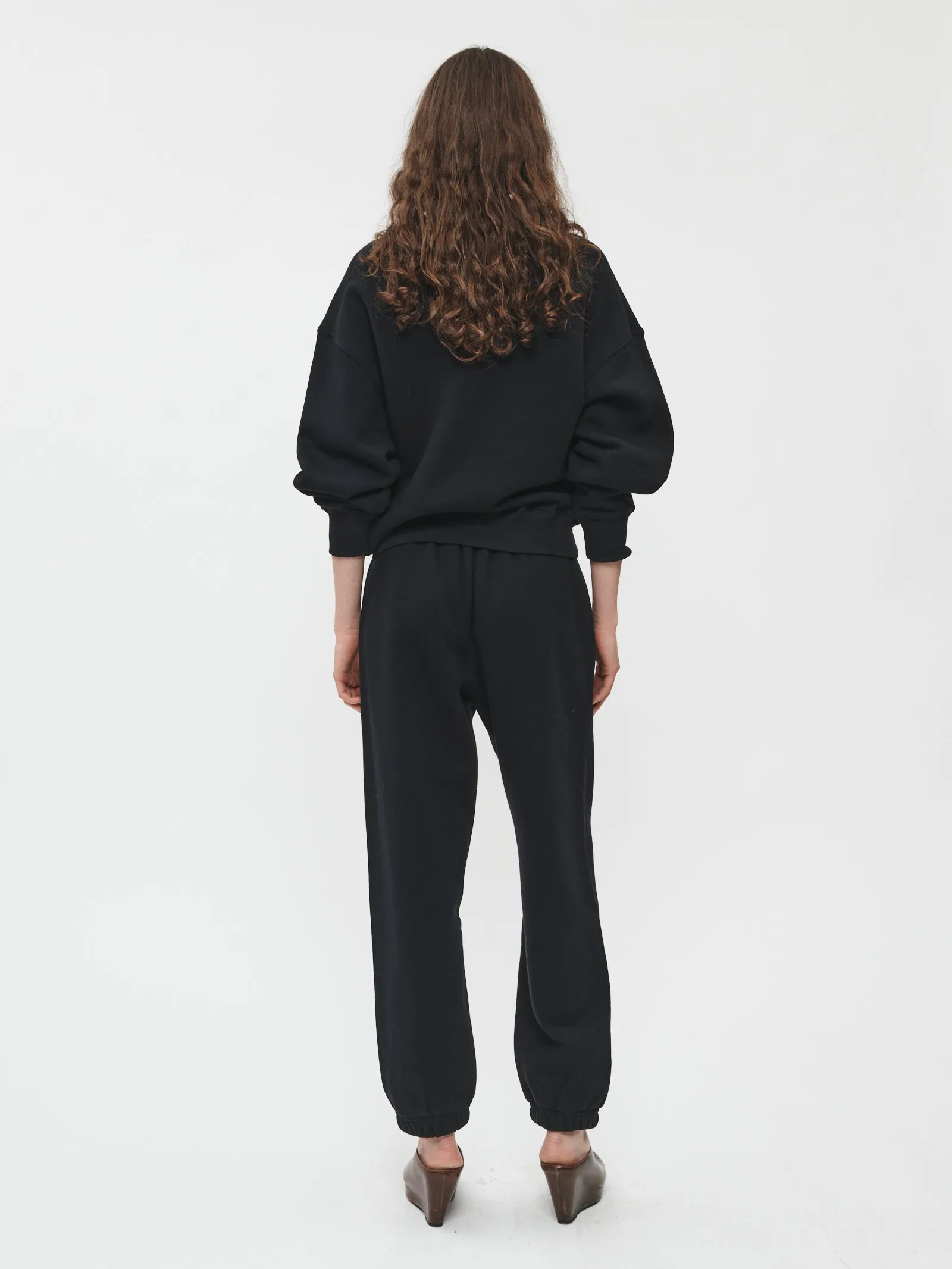 Perfect Sweatpants in Black sold by 6397 product image thumbnail 3