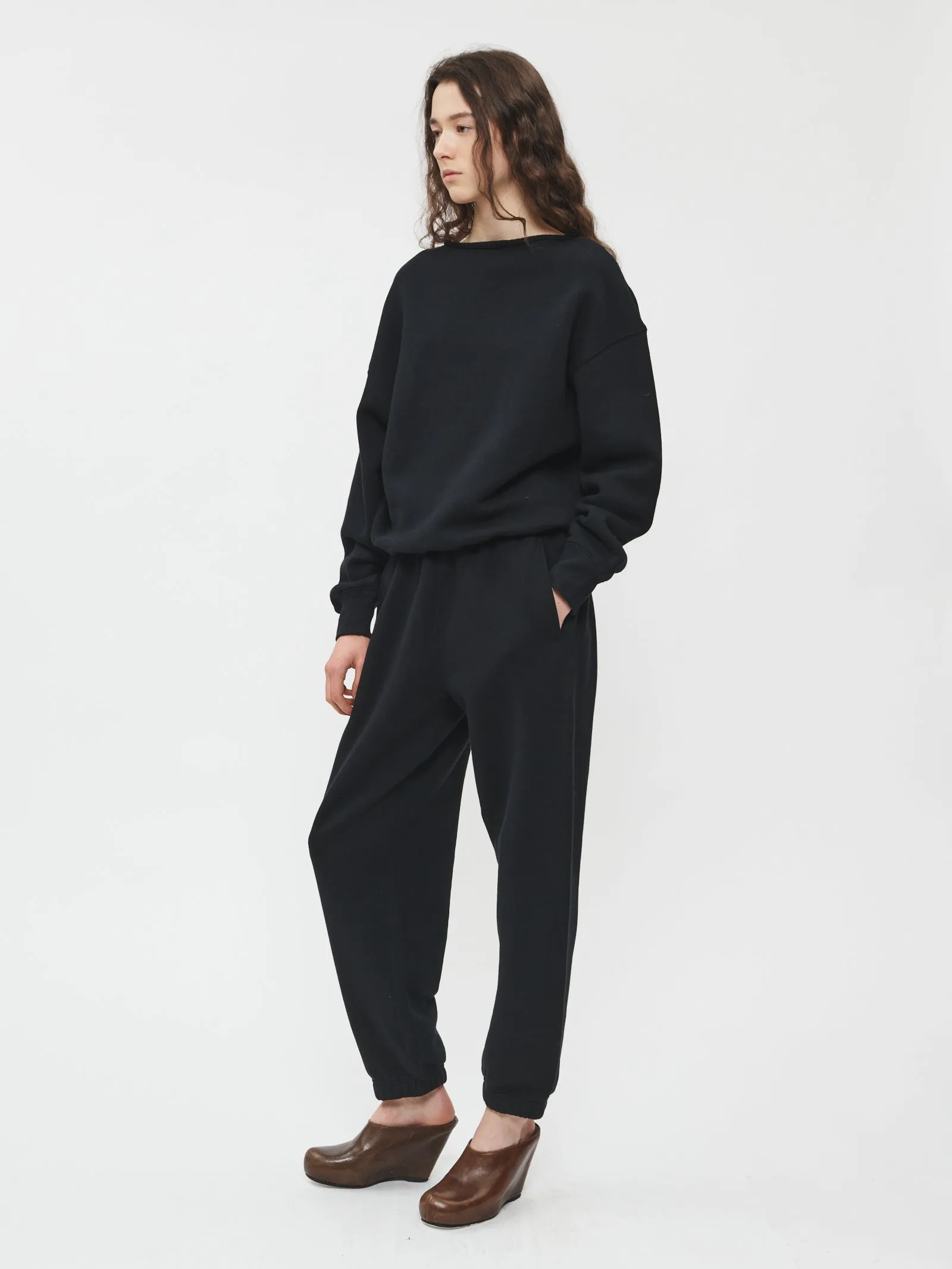 Perfect Sweatpants in Black sold by 6397 product image thumbnail 4