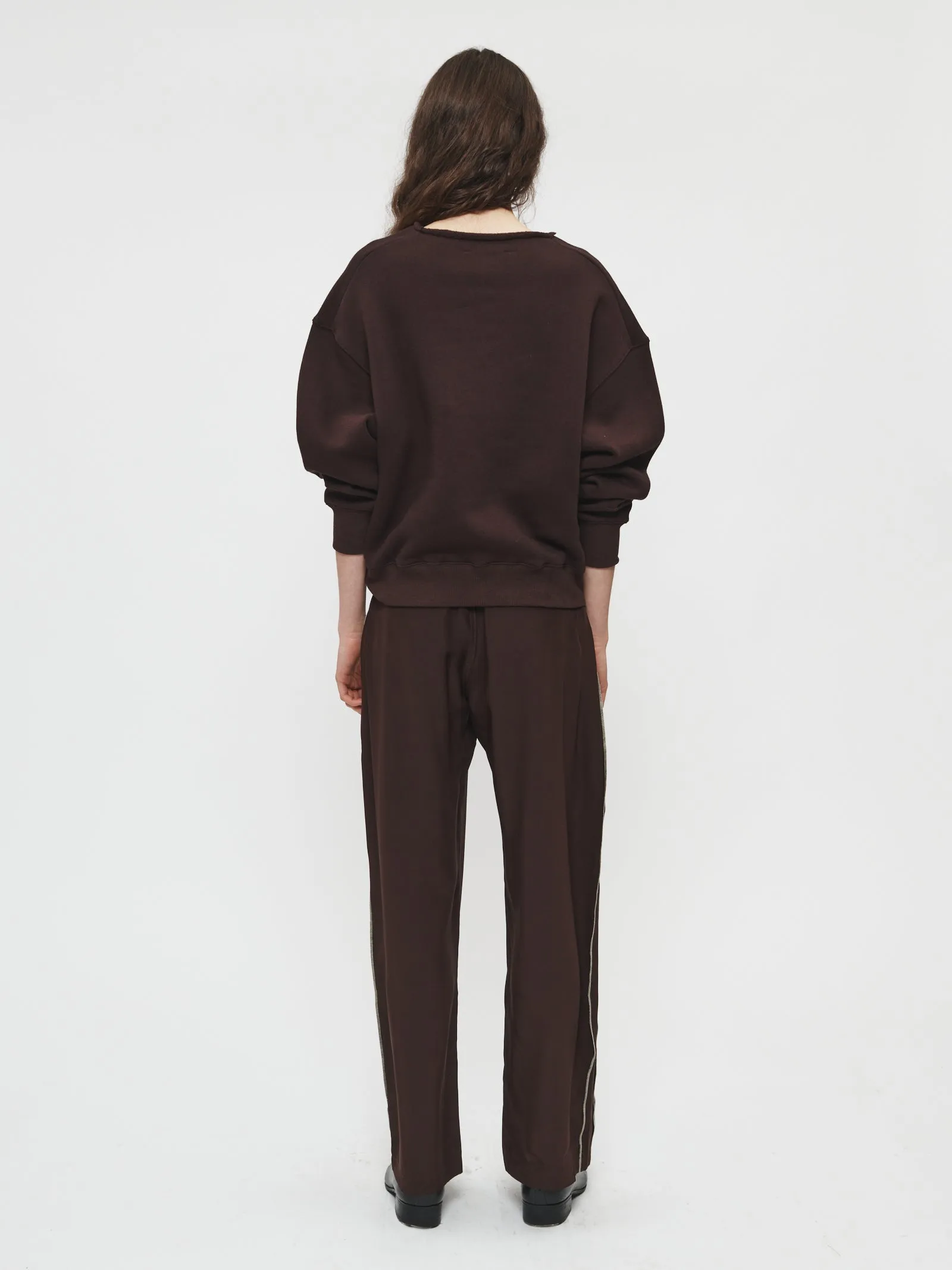 Contrast Overlock Pull-On Pant sold by 6397 product image thumbnail 4