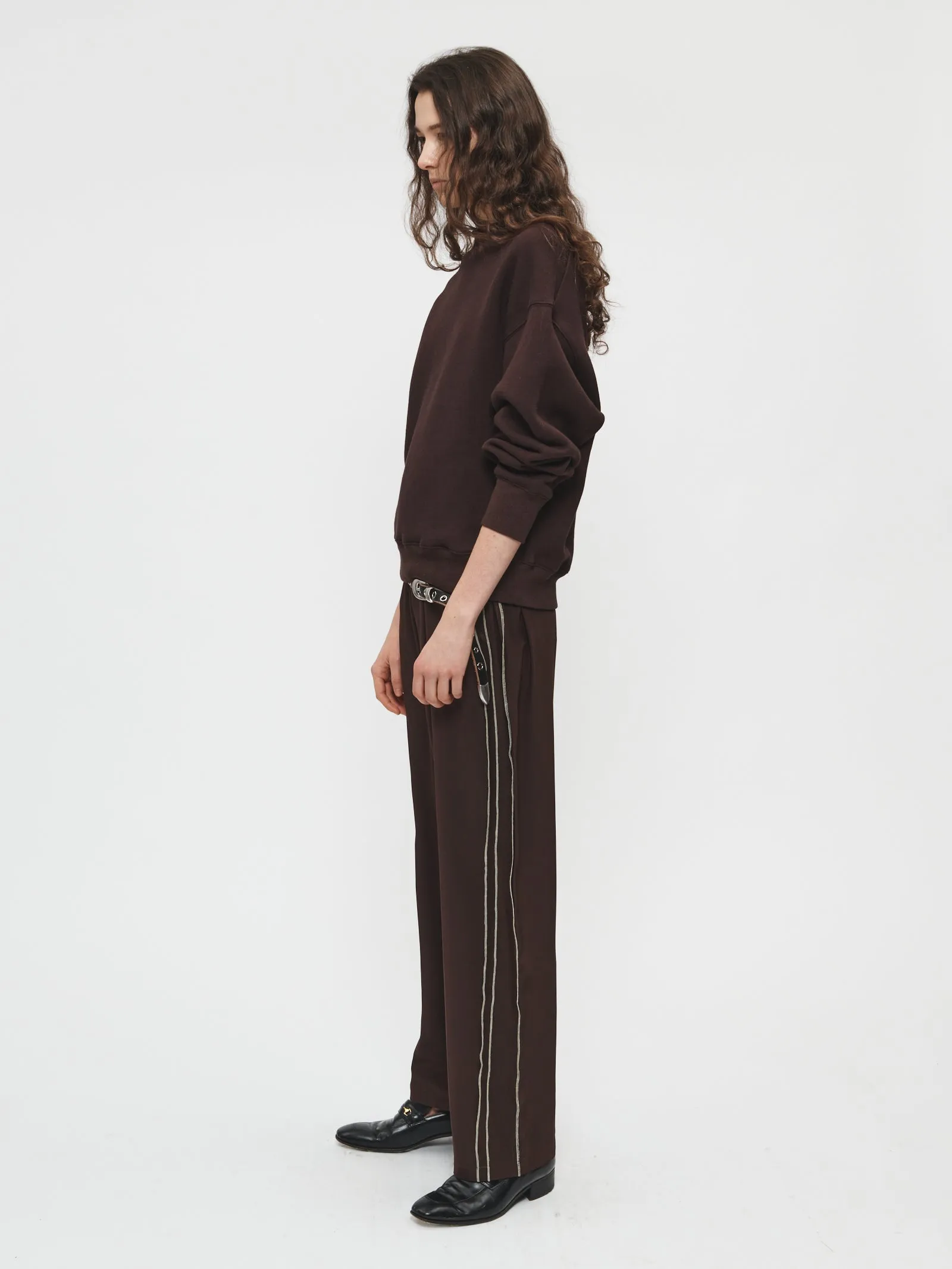 Contrast Overlock Pull-On Pant sold by 6397 product image thumbnail 3