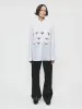 Screen Printed Button Down sold by 6397