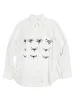 Screen Printed Button Down sold by 6397