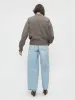 Crewneck Sweatshirt in Grey Brown sold by 6397