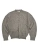 Crewneck Sweatshirt in Grey Brown sold by 6397