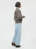 Crewneck Sweatshirt in Grey Brown sold by 6397