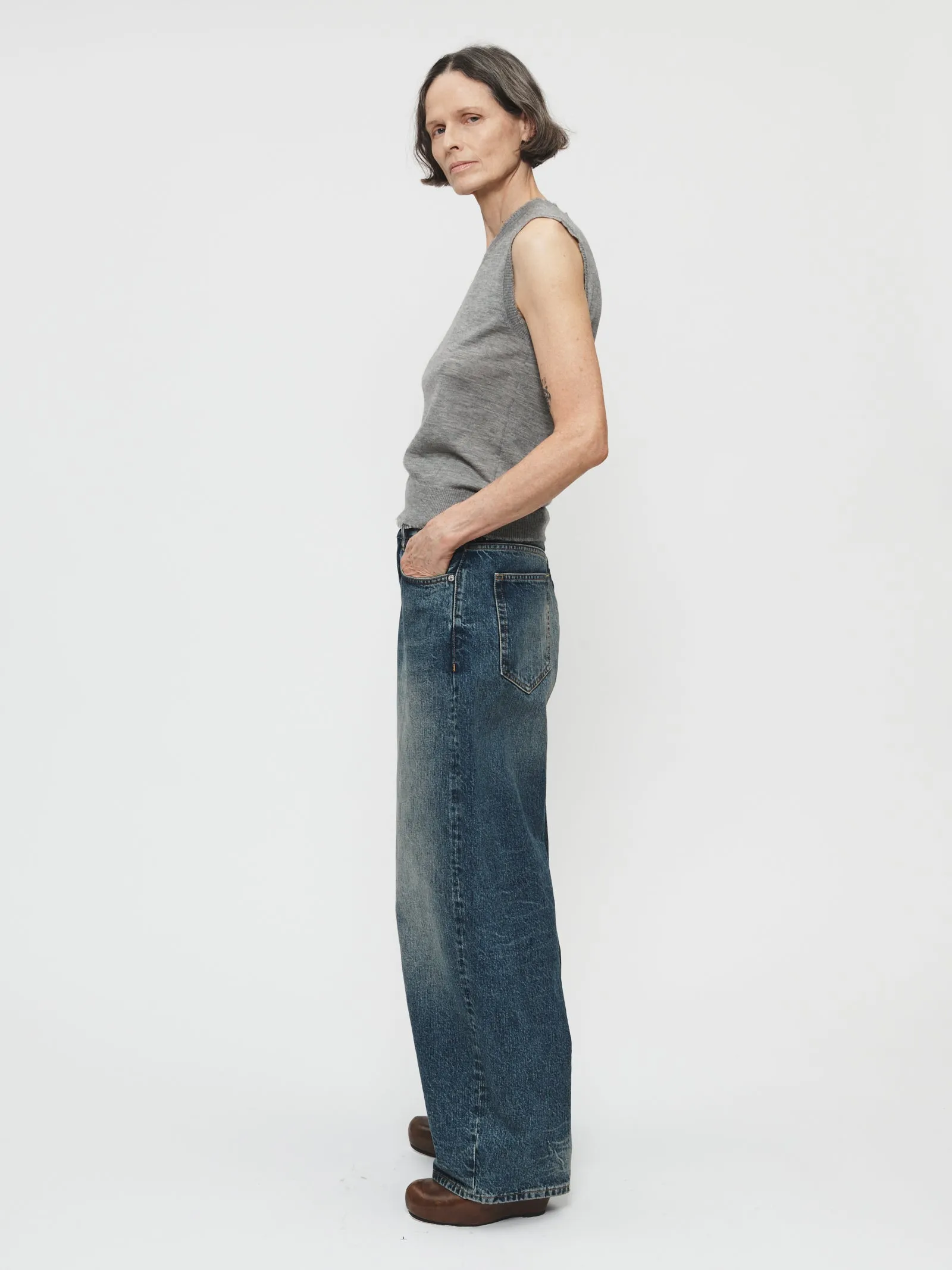 Shrunken Vest sold by 6397 product image thumbnail 3