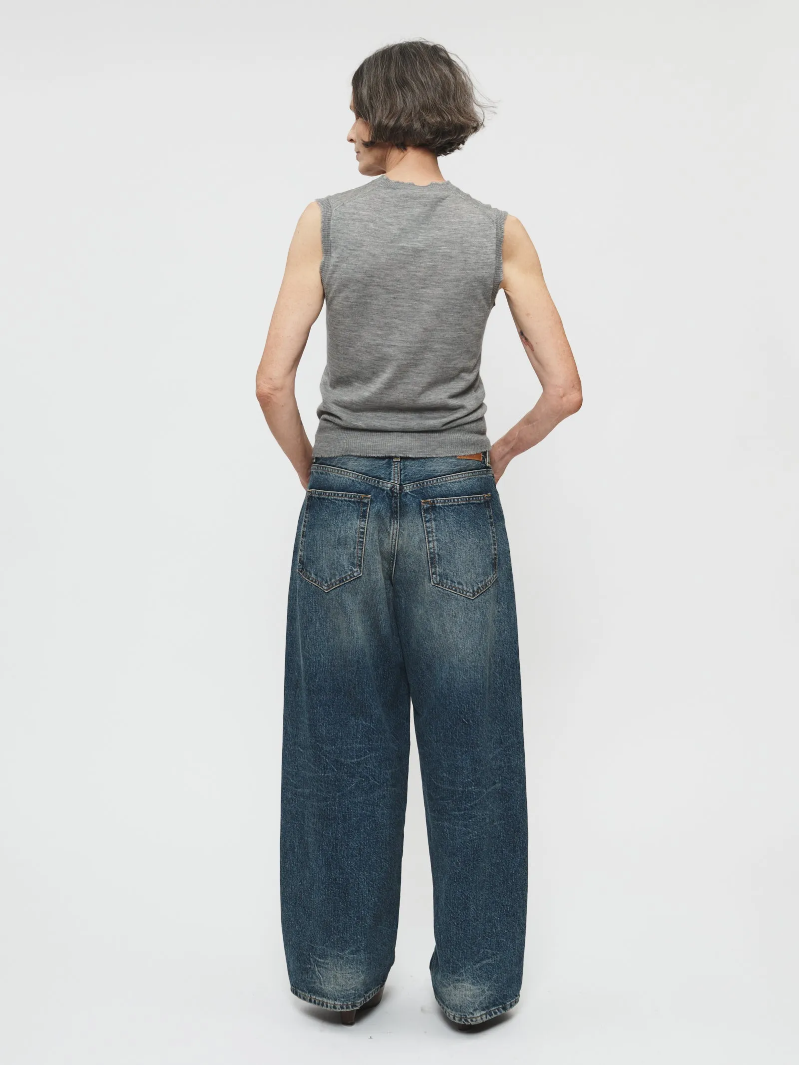 Shrunken Vest sold by 6397 product image thumbnail 4