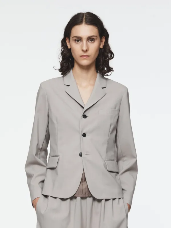 Schoolboy Blazer in Fog sold by 6397