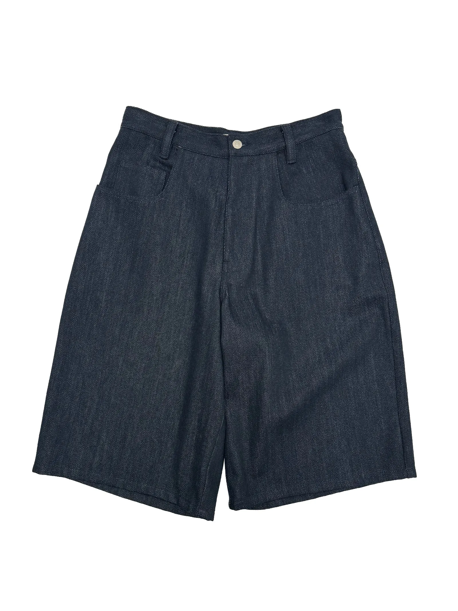 Baggy 5-PKT Short in Raw Denim sold by 6397 product image thumbnail 4