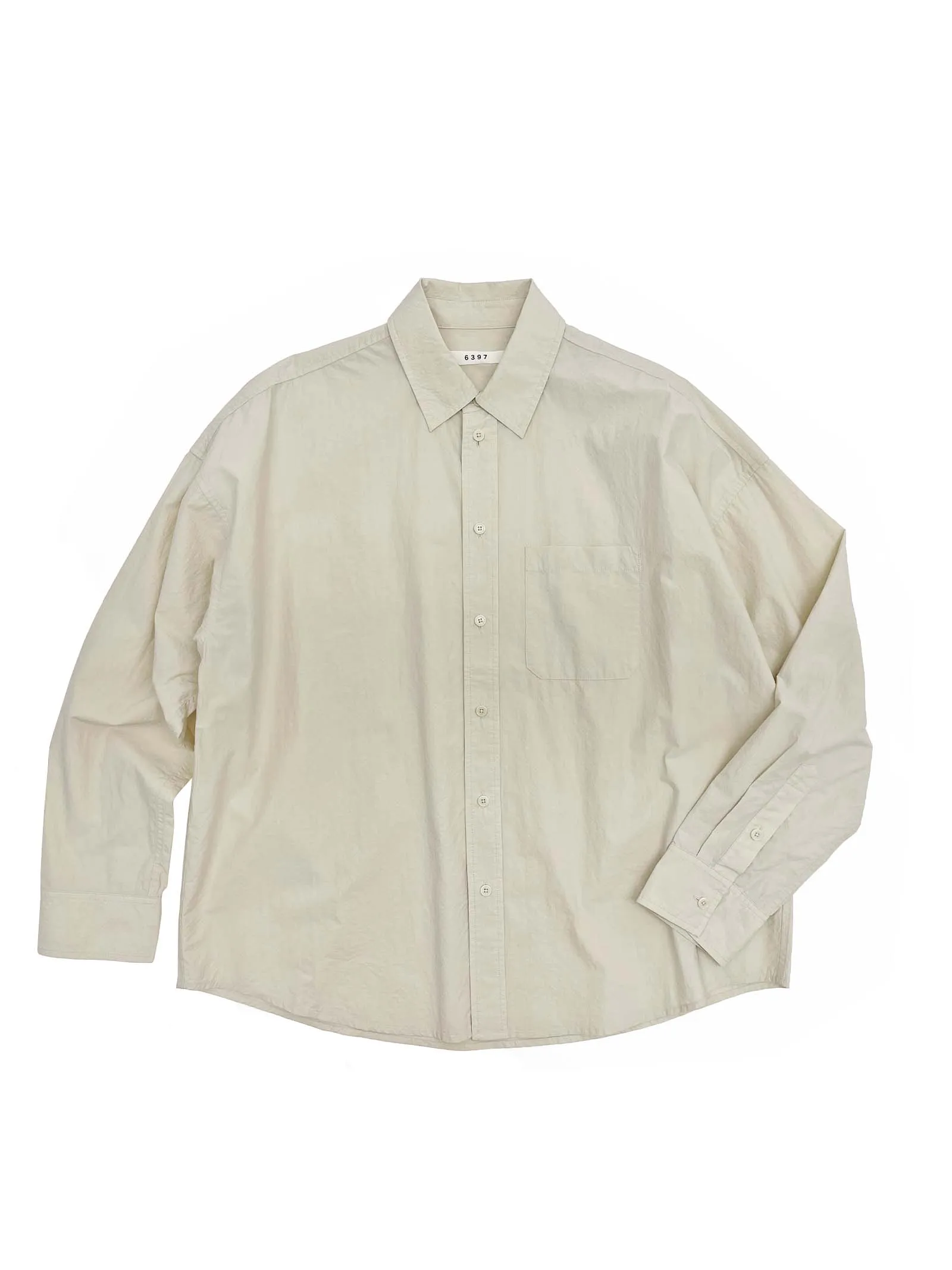Uniform Top in Sand sold by 6397 product image thumbnail 4