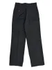 Workwear Trouser in Black sold by 6397