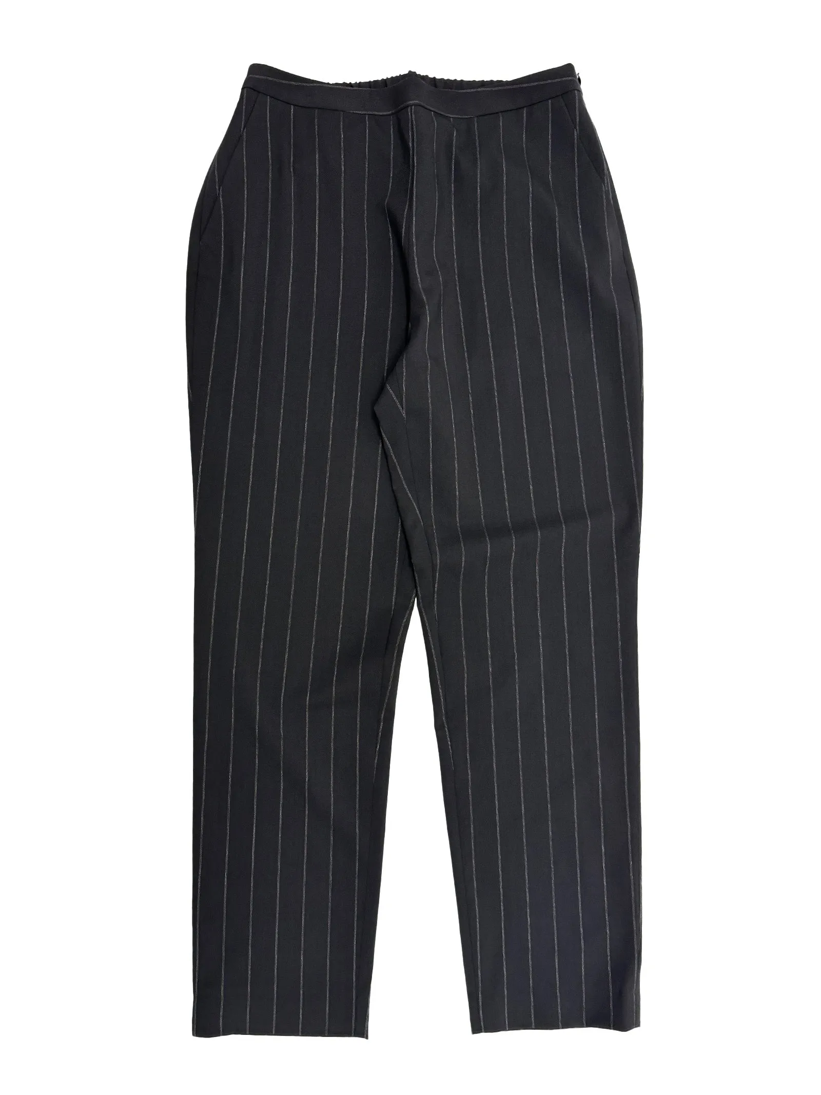 Slim Pull-on Pant in Pinstripe sold by 6397 product image thumbnail 2