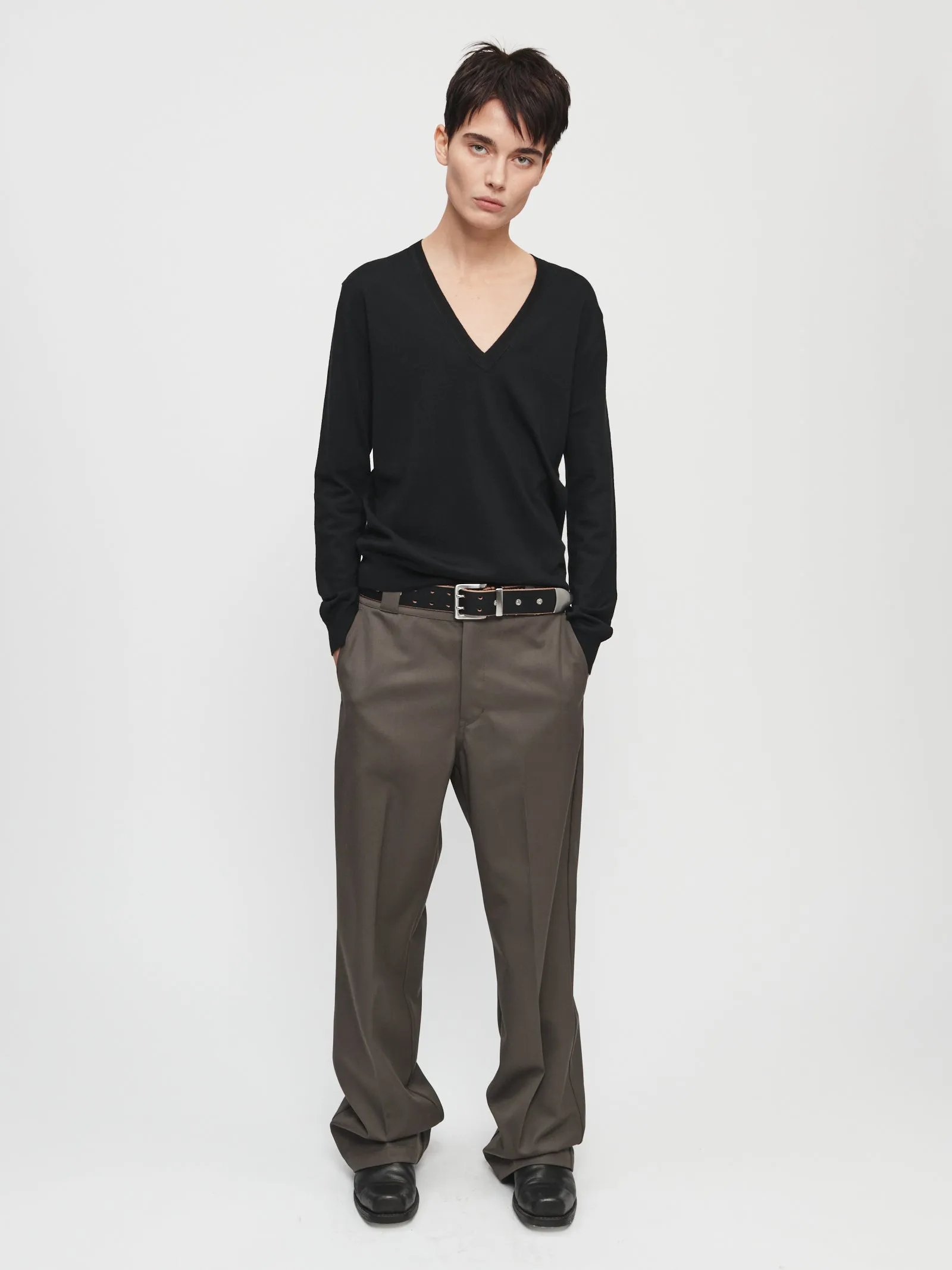 Perfect V in Black sold by 6397