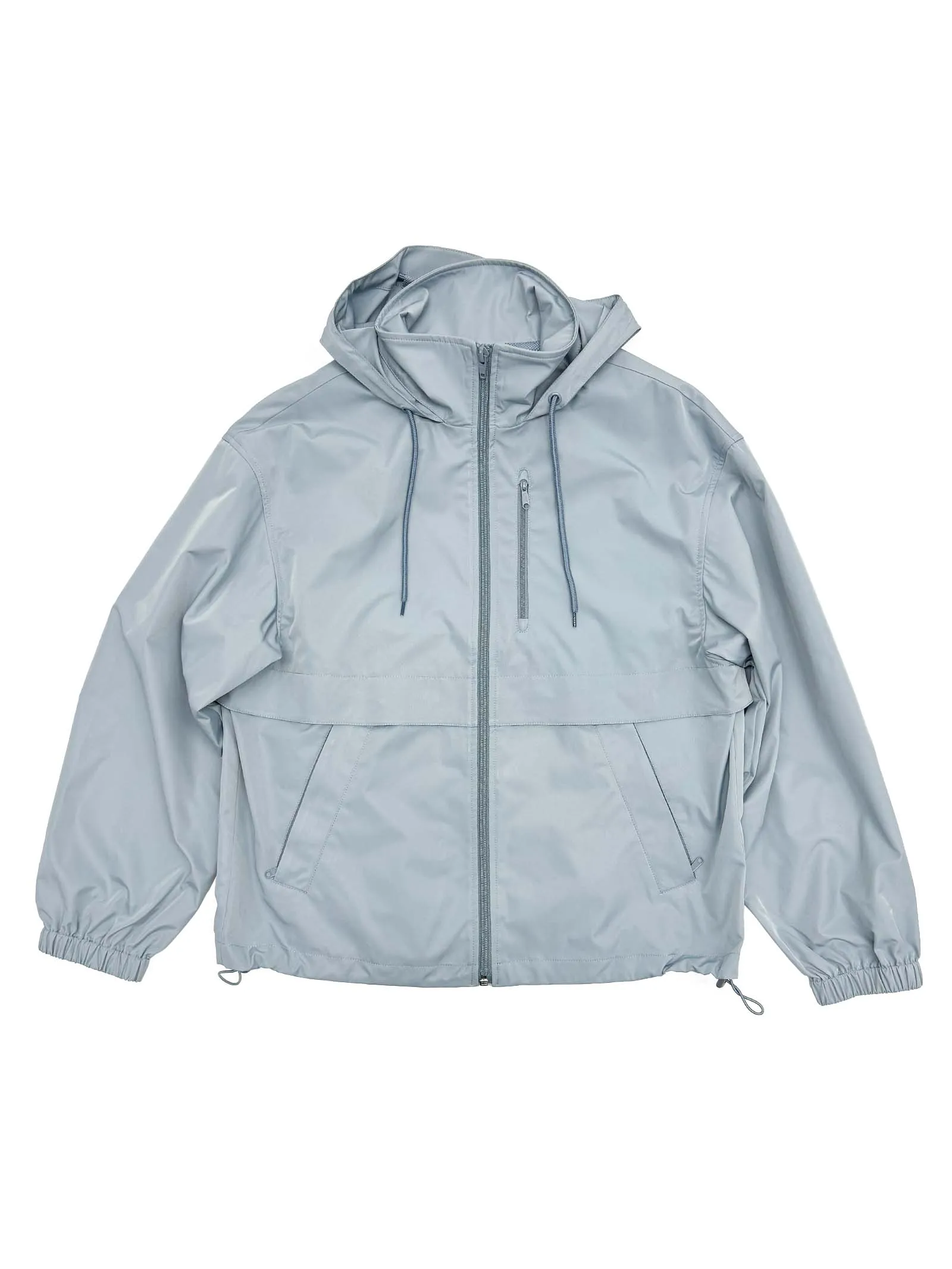 Track Jacket in Cloud Blue sold by 6397 product image thumbnail 2