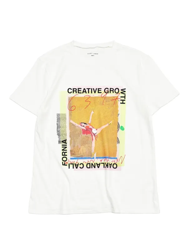 CG x 6397 Alice Wong S/S T made by 6397