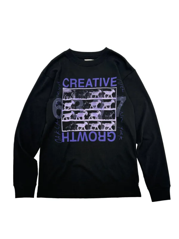 CG x 6397 Alice Wong L/S T made by 6397