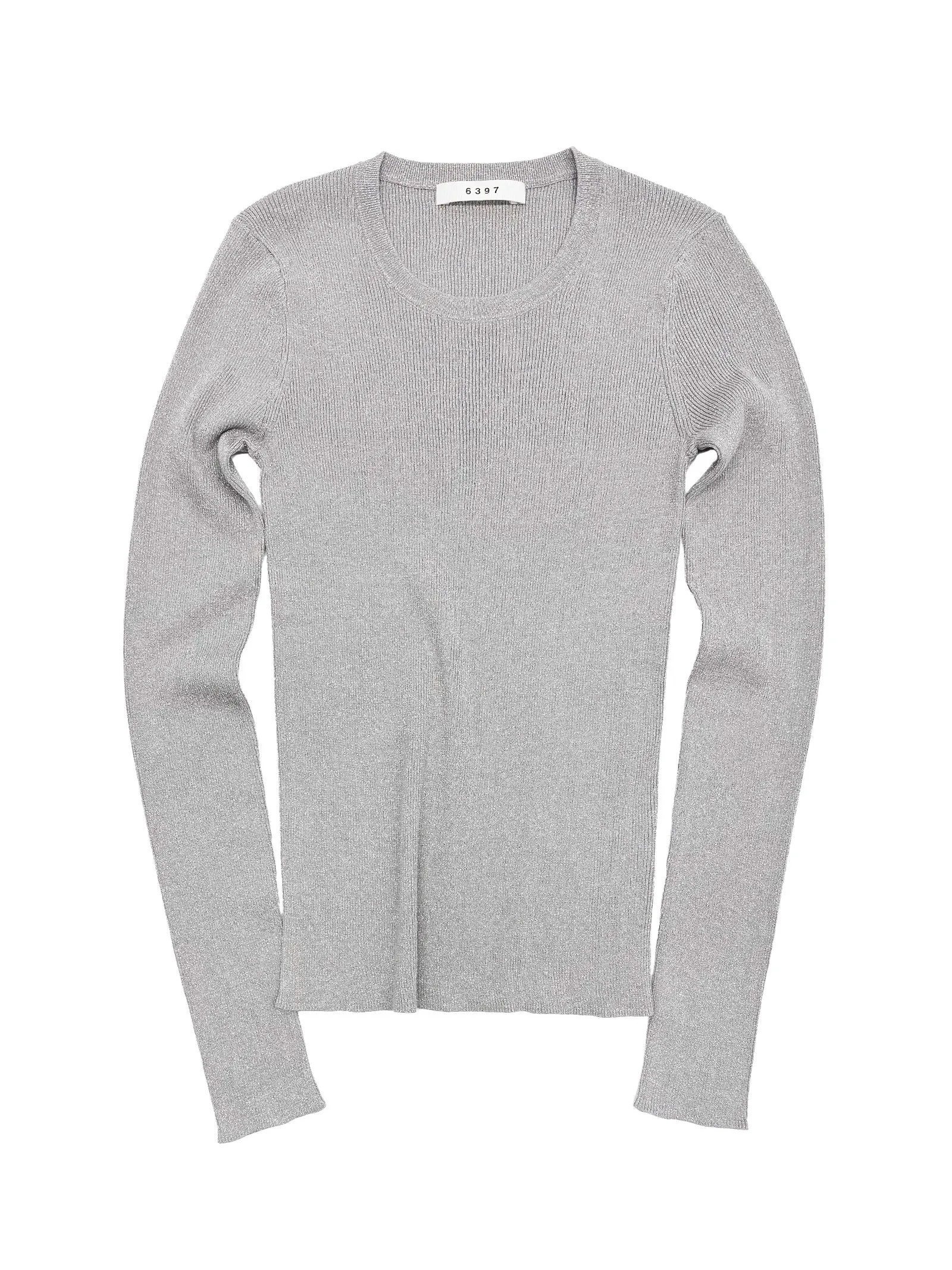 Metallic Skinny Crew sold by 6397 product image thumbnail 2