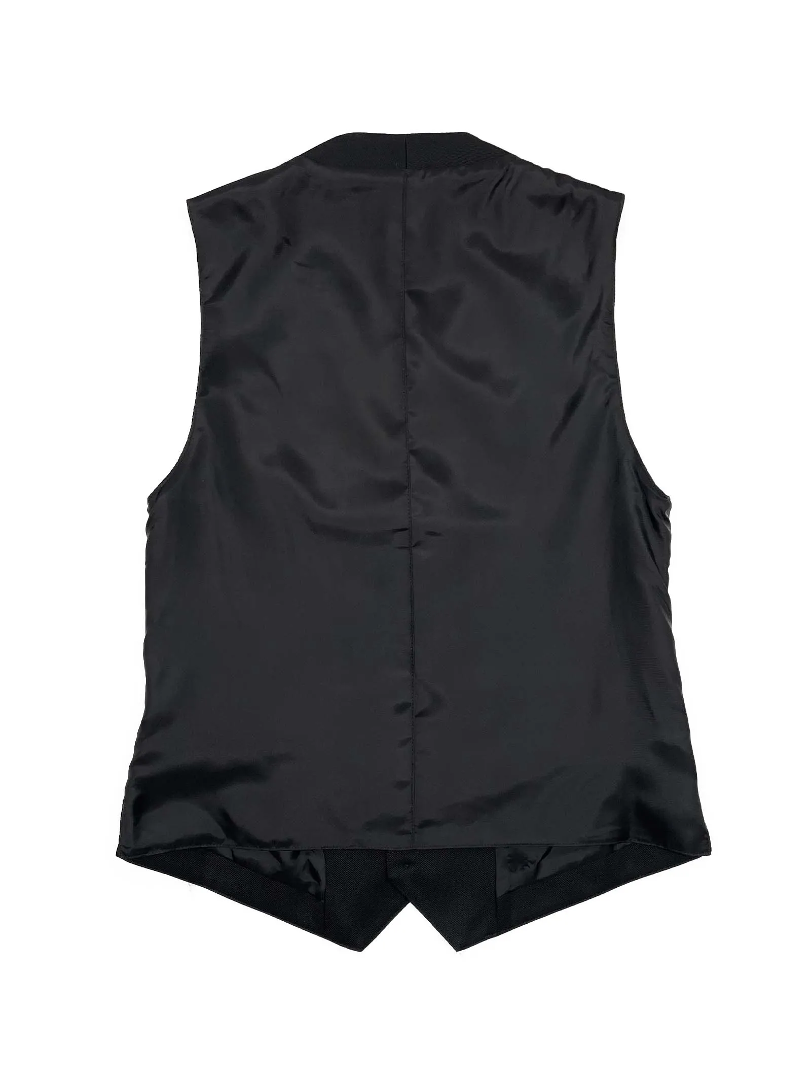 Structured Vest in Black sold by 6397 product image thumbnail 2