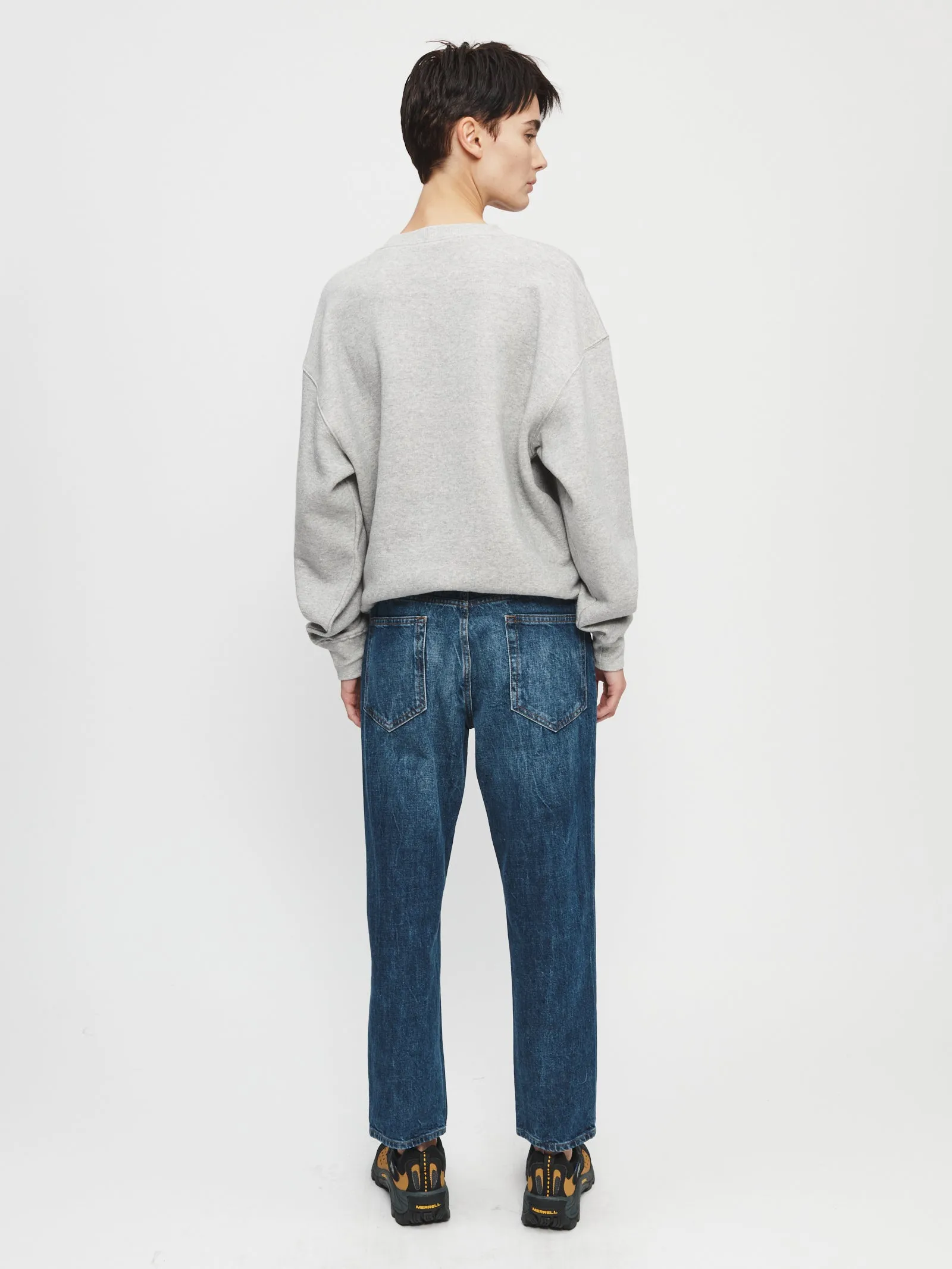 Deb Sweatshirt in Heather Grey sold by 6397 product image thumbnail 4