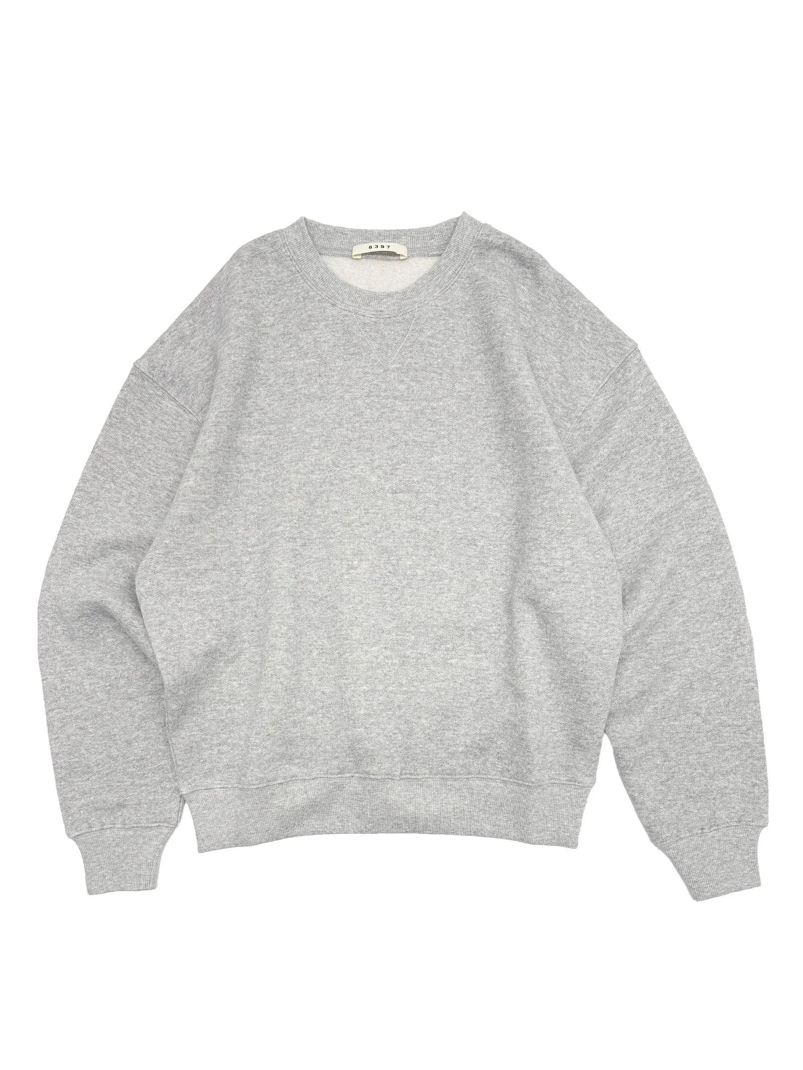 Deb Sweatshirt in Heather Grey sold by 6397 product image thumbnail 2