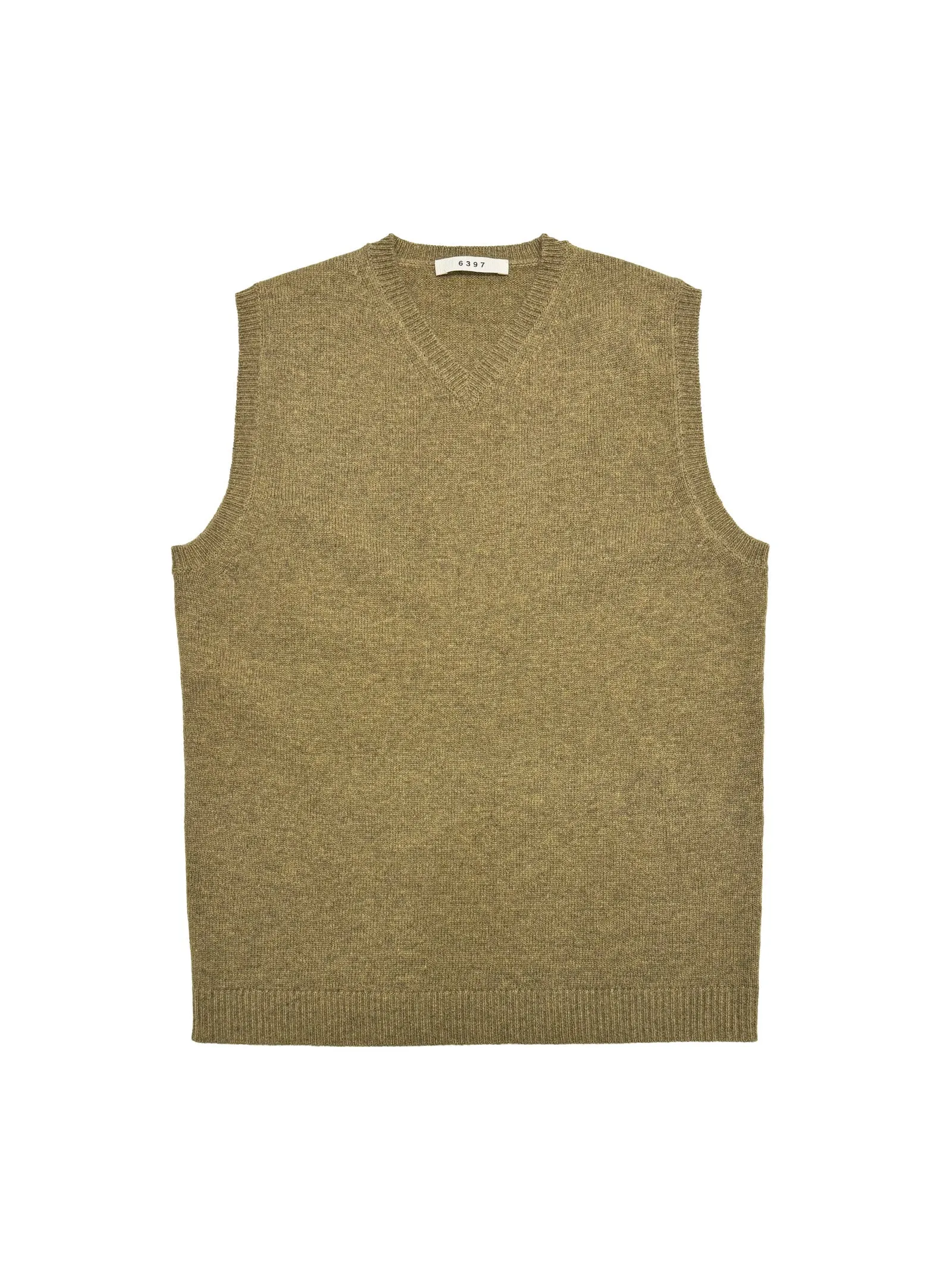 Milano Vest in Hunter sold by 6397 product image thumbnail 2