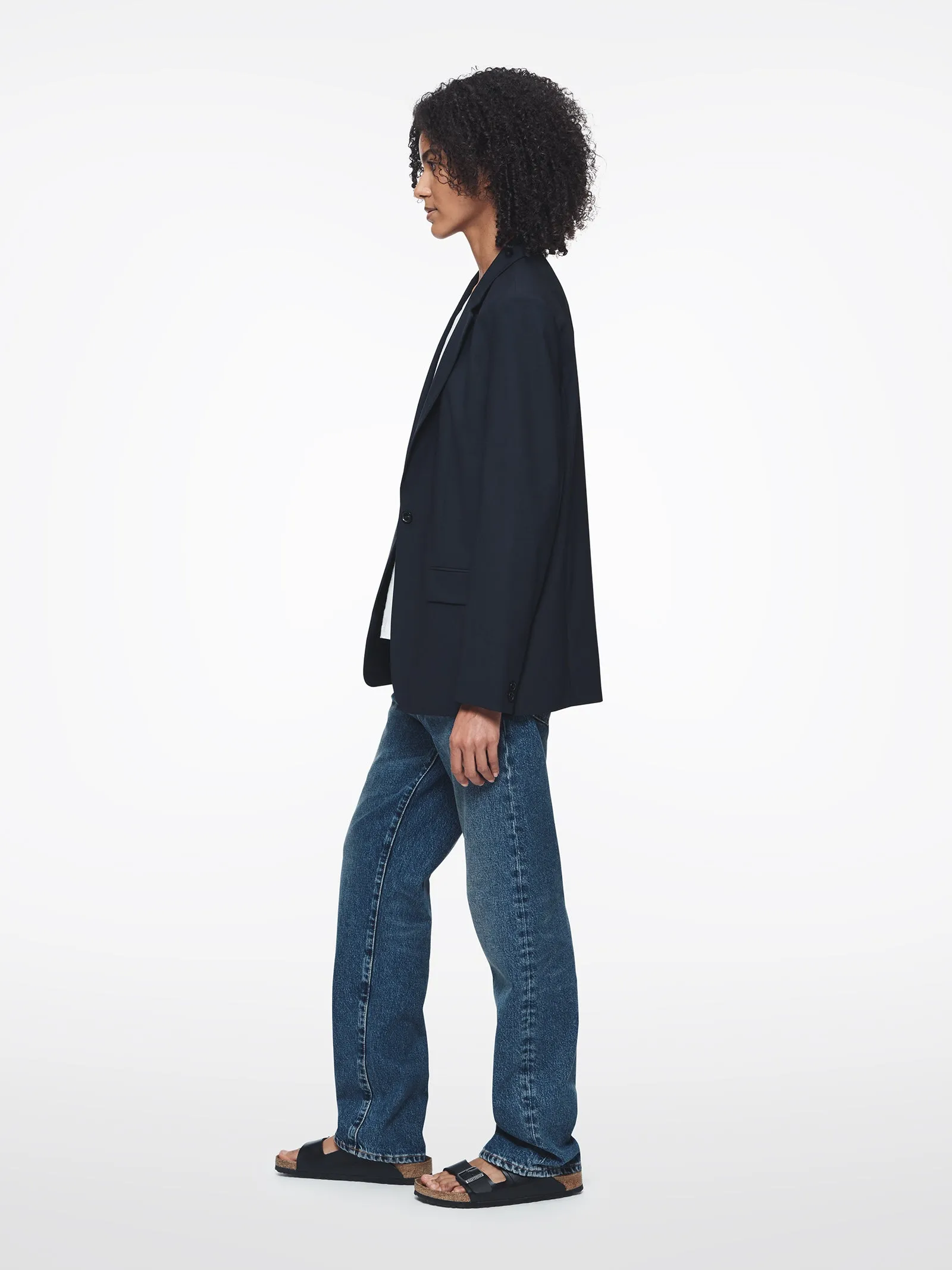 New Classic Blazer in Navy sold by 6397 product image thumbnail 2