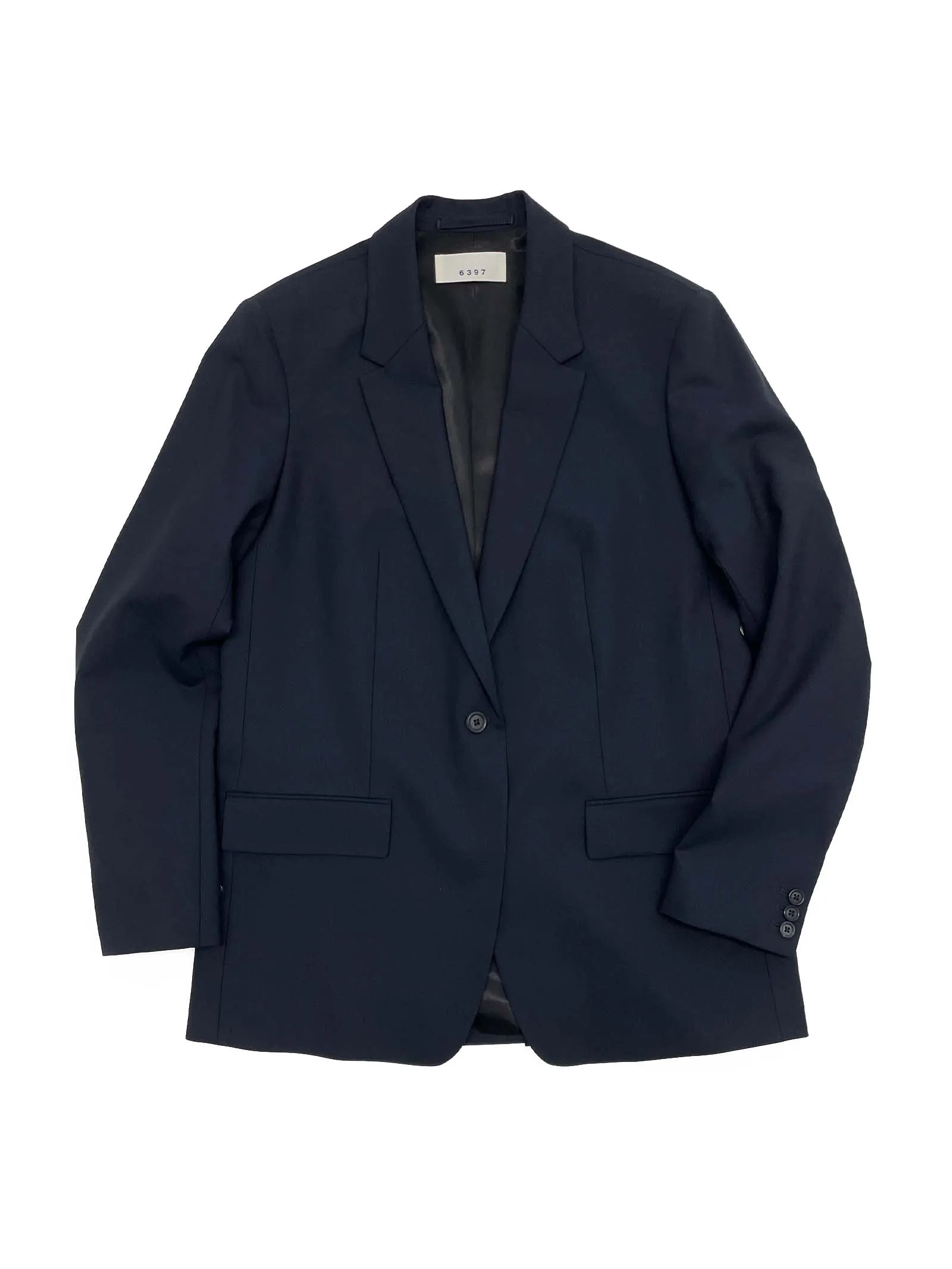 New Classic Blazer in Navy sold by 6397 product image thumbnail 4