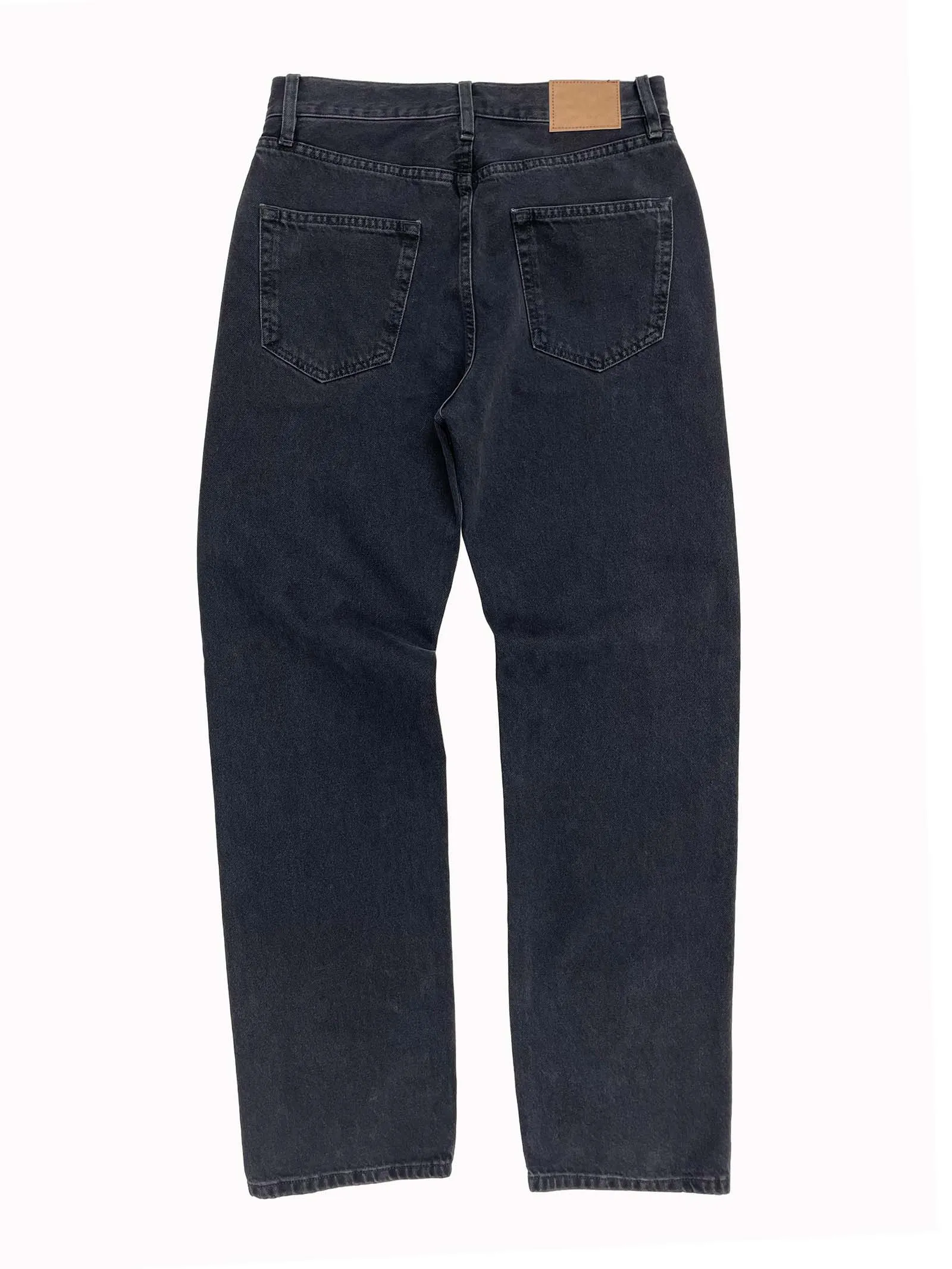 Loose Jean in Aged Black sold by 6397 product image thumbnail 5