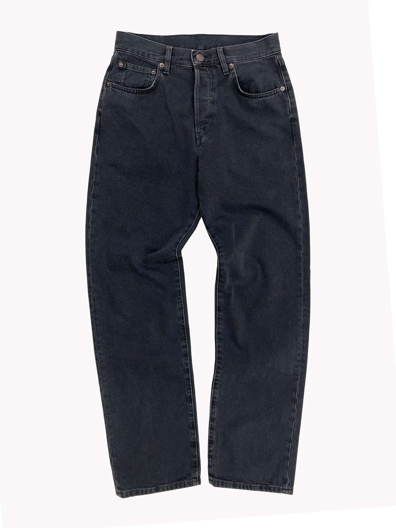 Loose Jean in Aged Black sold by 6397 product image thumbnail 4