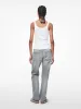 Loose Jean in Skater Grey sold by 6397