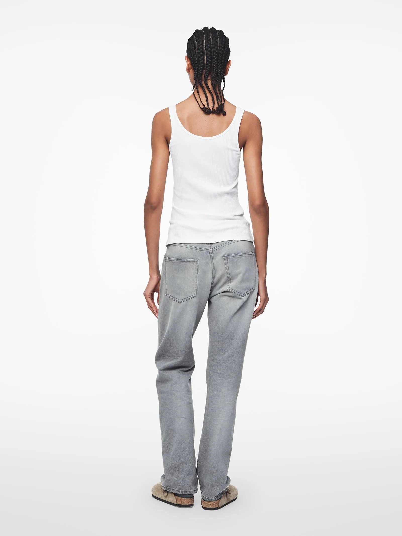 Loose Jean in Skater Grey sold by 6397 product image thumbnail 3