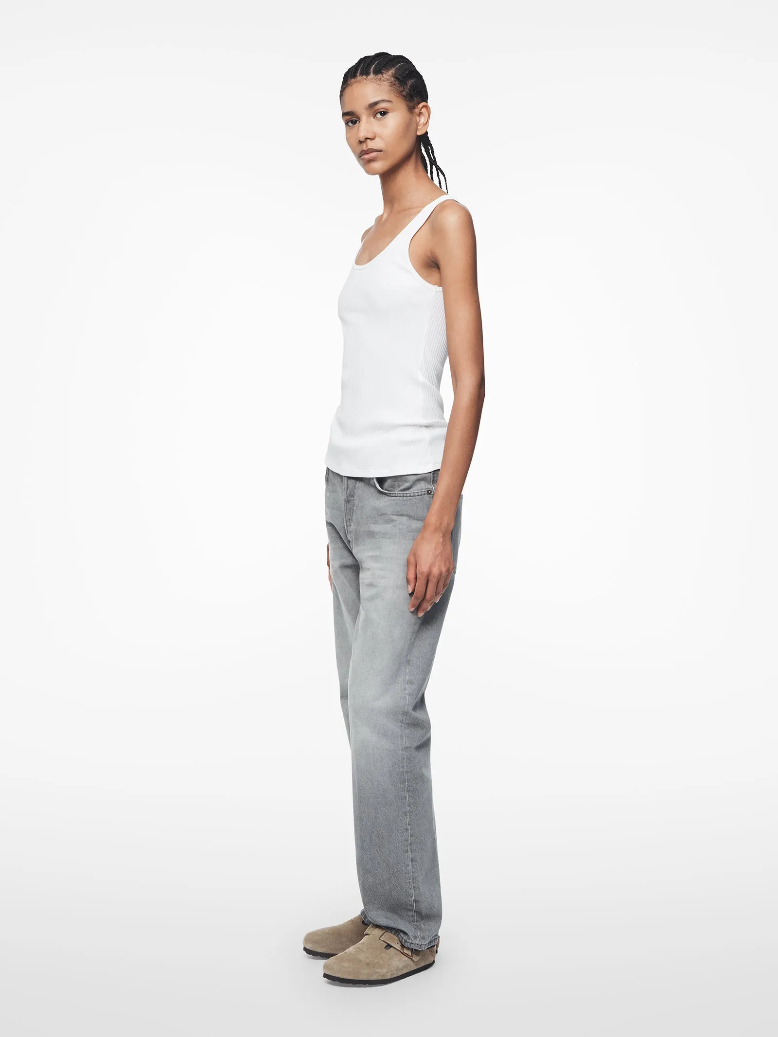 Loose Jean in Skater Grey sold by 6397 product image thumbnail 2