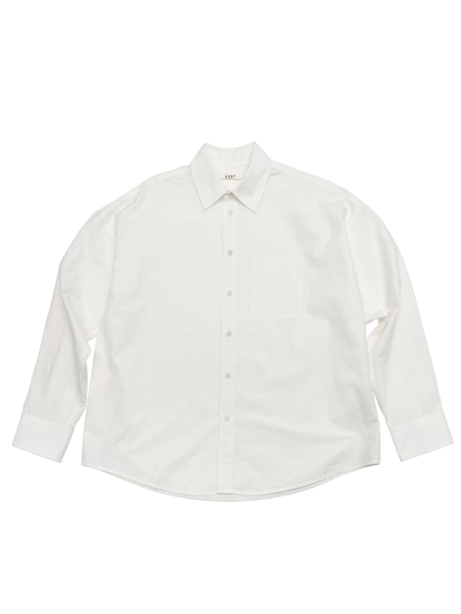 Uniform Top in Optic White sold by 6397 product image thumbnail 4