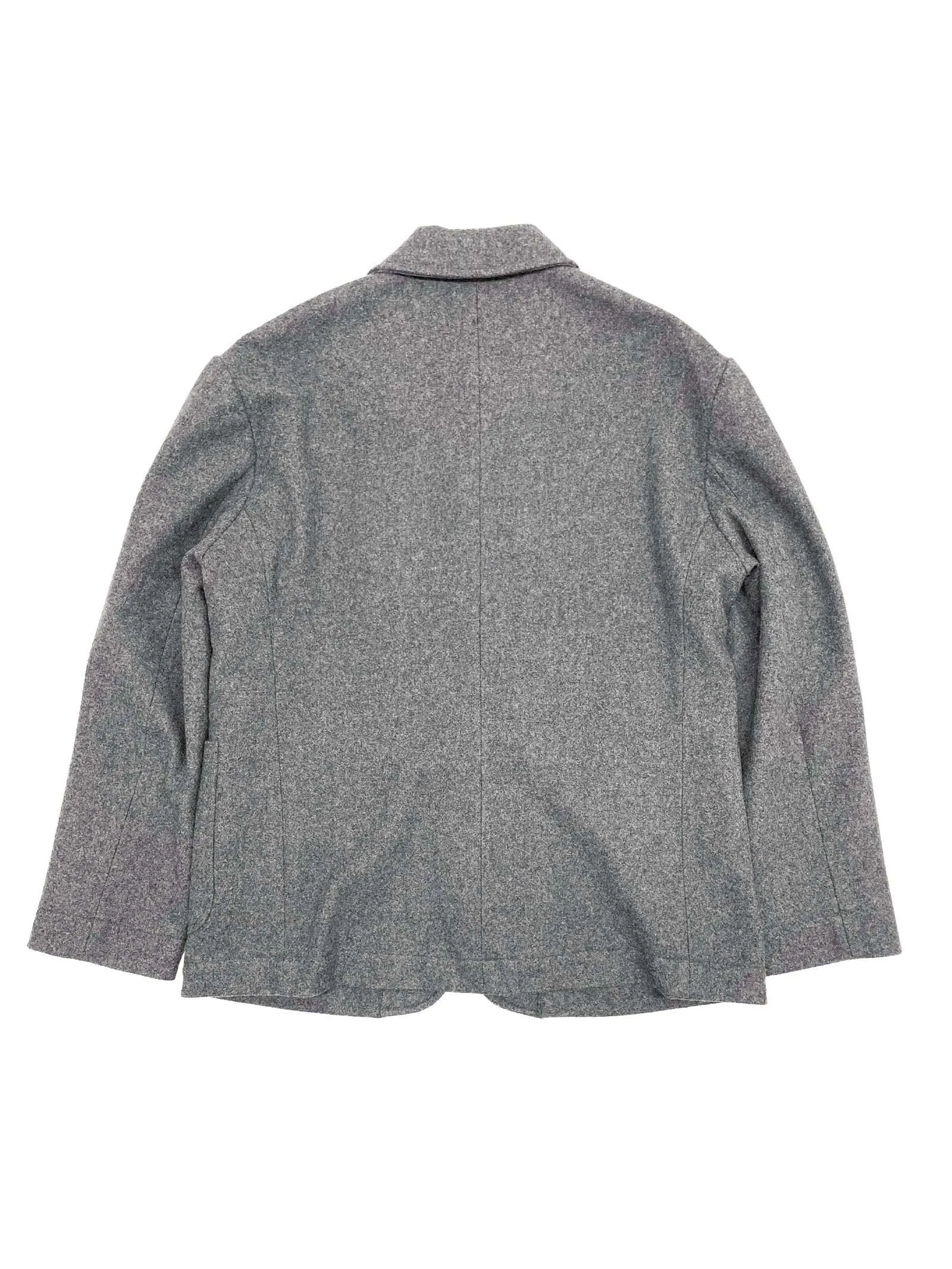 4 Button Blazer Jacket in Heather Grey sold by 6397 product image thumbnail 5