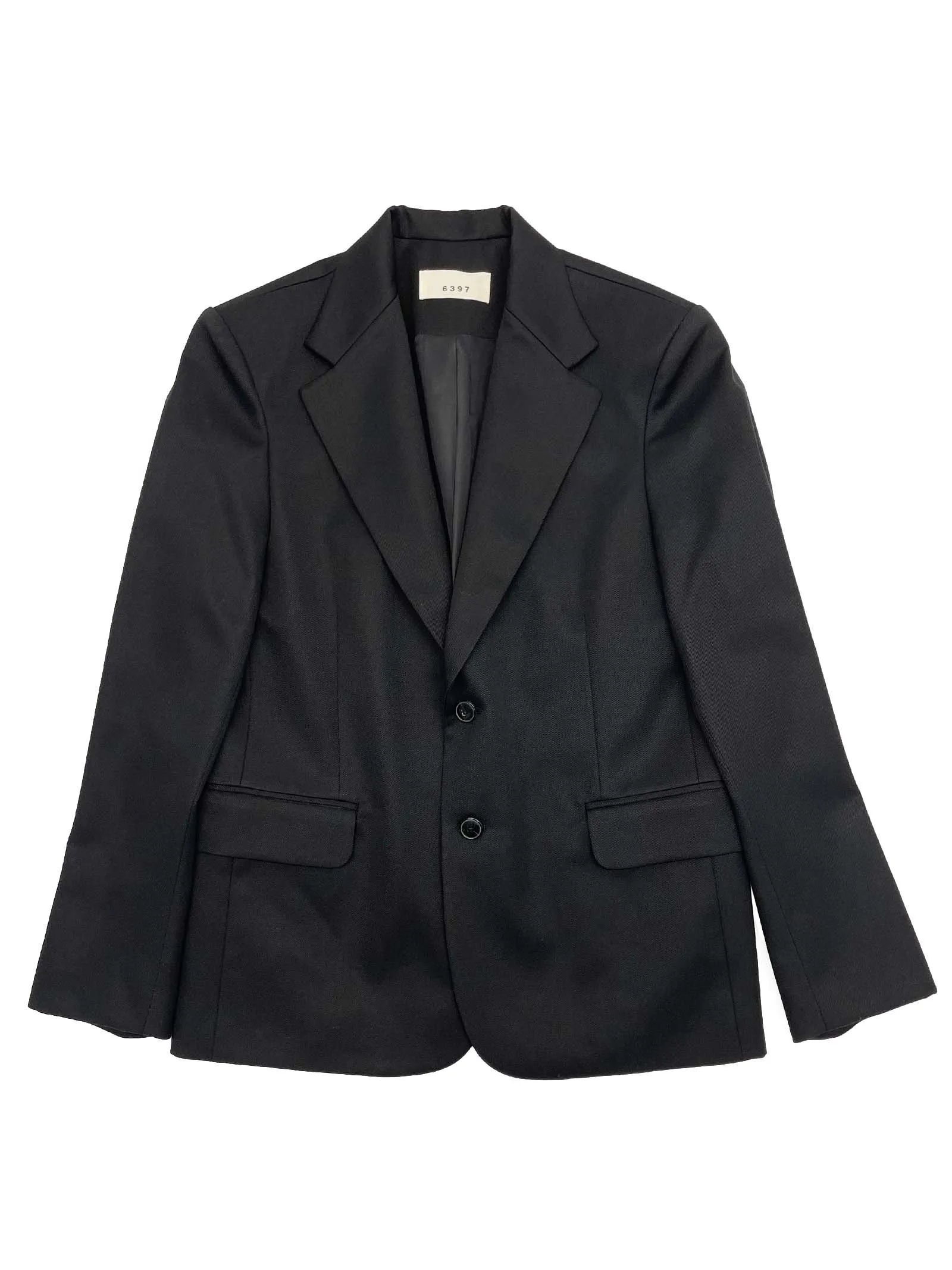 Structured Blazer in Black sold by 6397 product image thumbnail 4