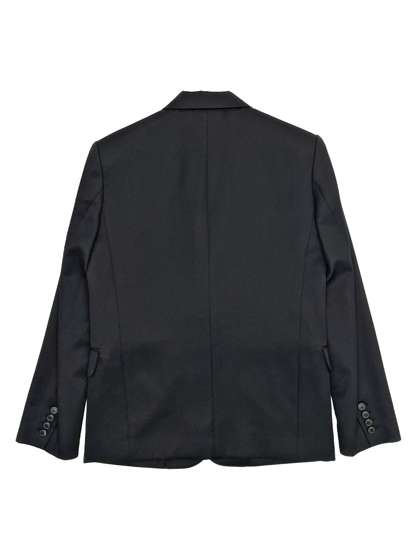 Structured Blazer in Black sold by 6397 product image thumbnail 5