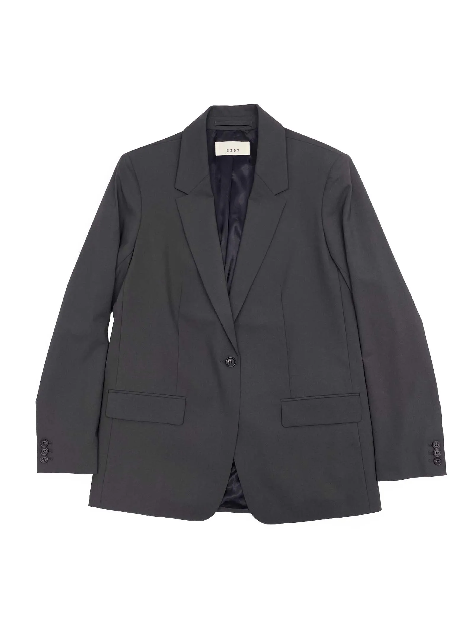 New Classic Blazer in Asphalt sold by 6397 product image thumbnail 4