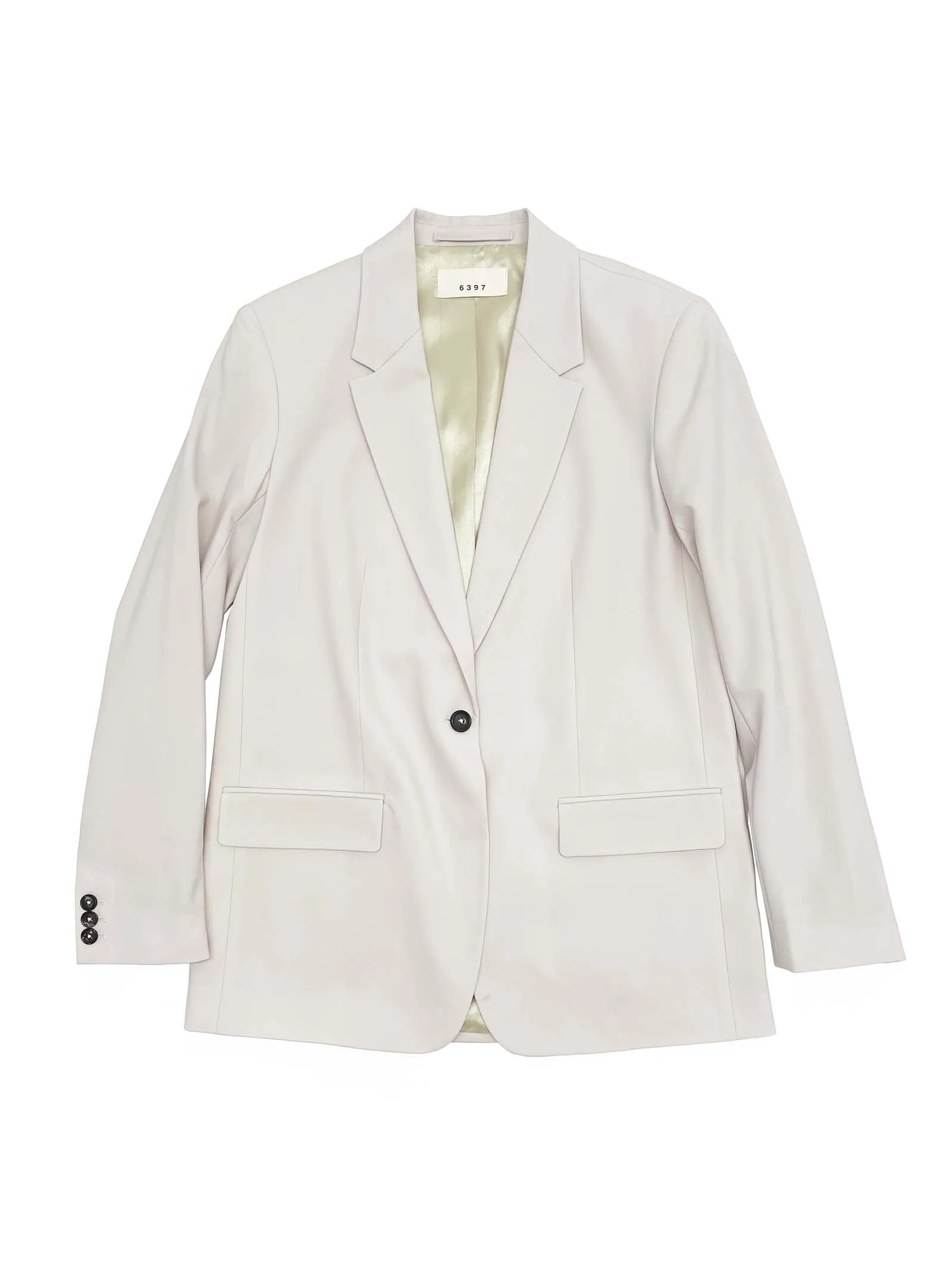 New Classic Blazer in Bone sold by 6397 product image thumbnail 4