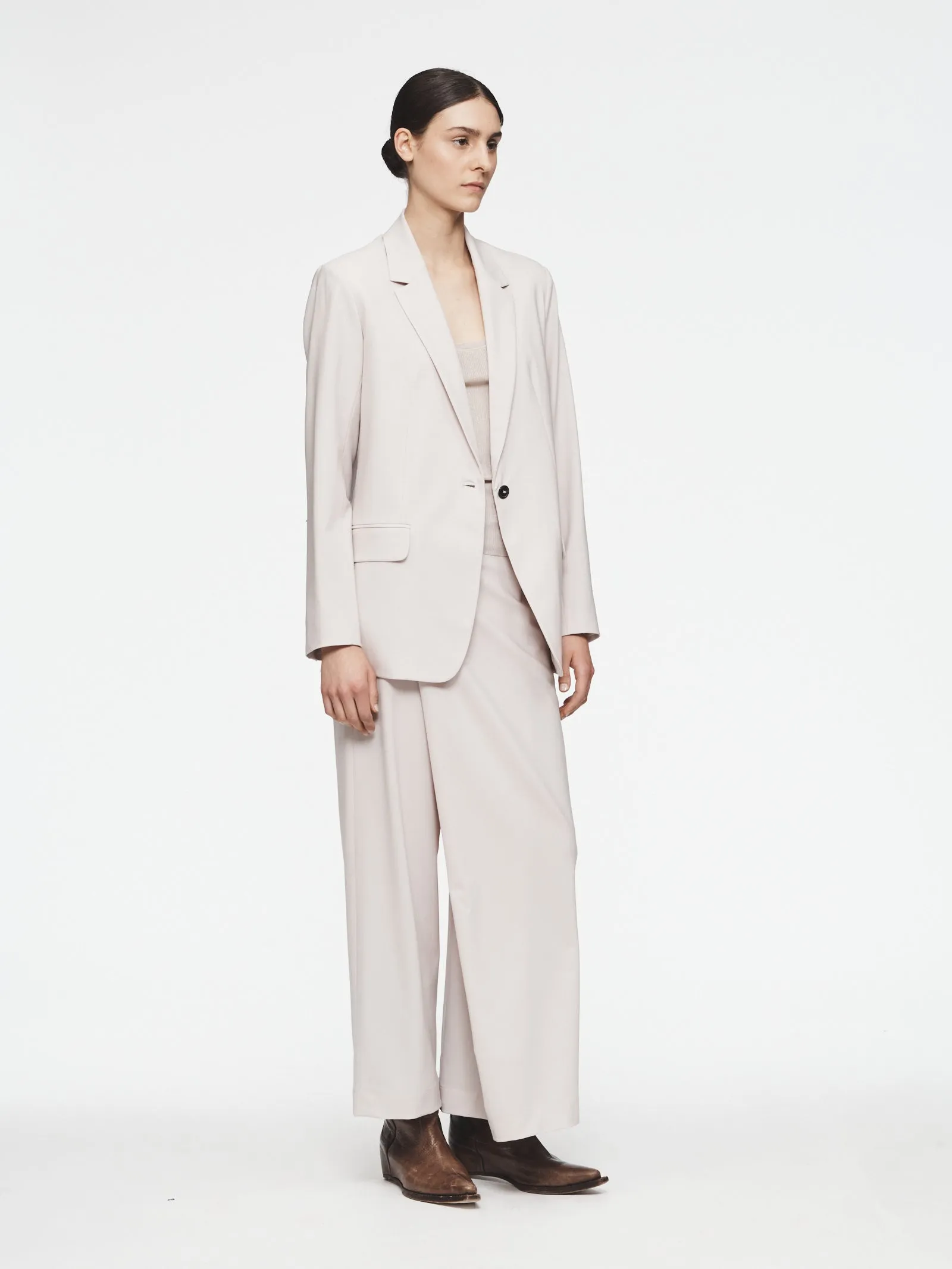 New Classic Blazer in Bone sold by 6397 product image thumbnail 2