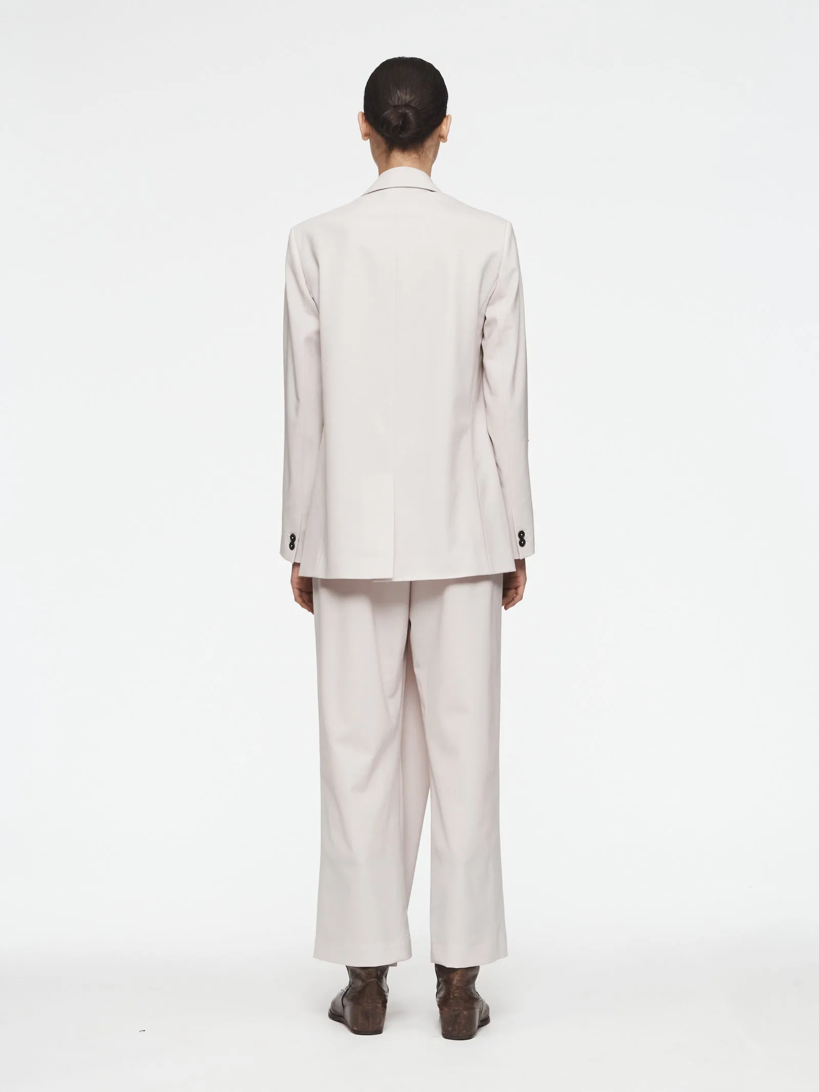 New Classic Blazer in Bone sold by 6397 product image thumbnail 3