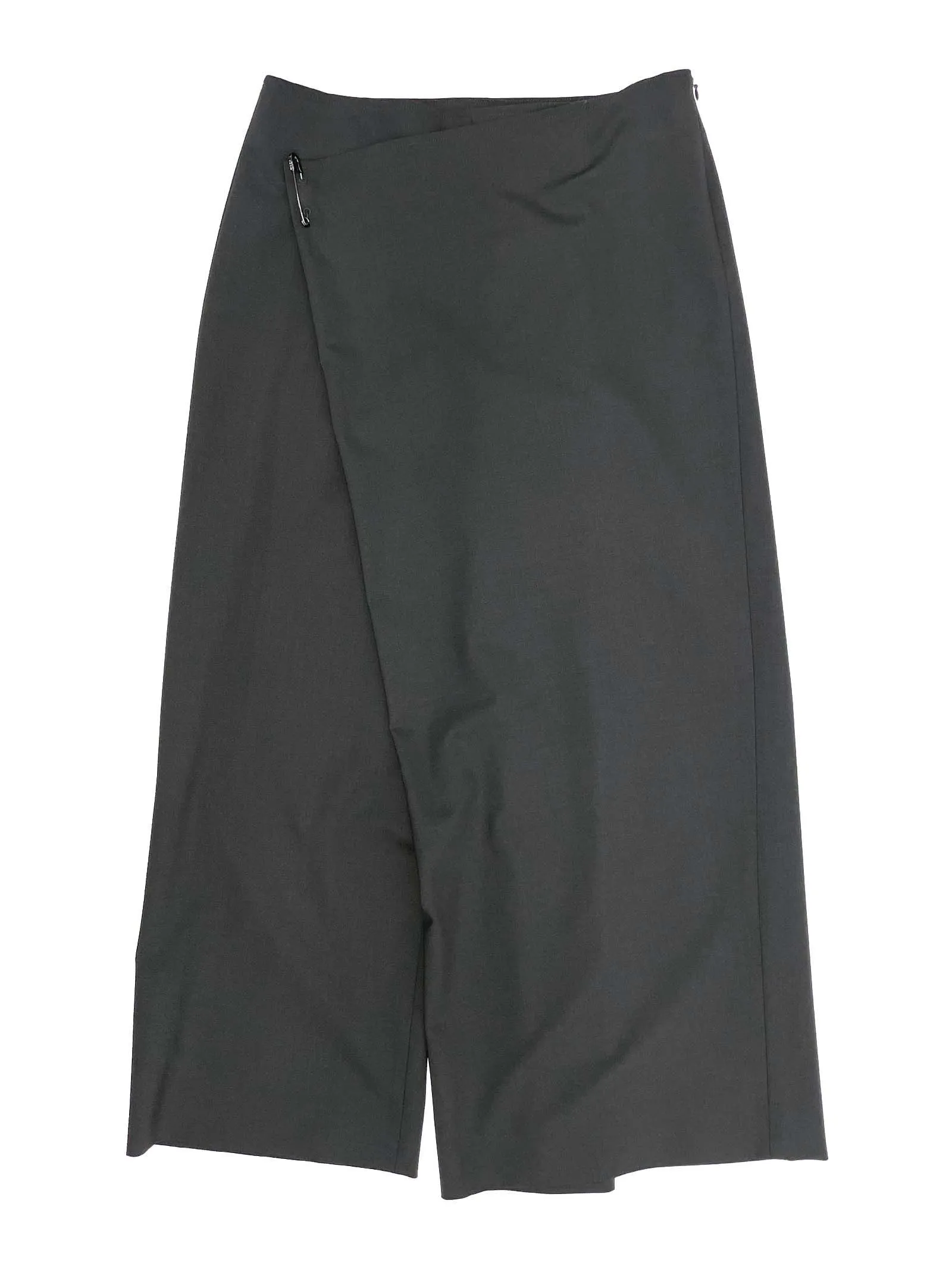 Tailored Wrap Pant in Asphalt sold by 6397 product image thumbnail 5