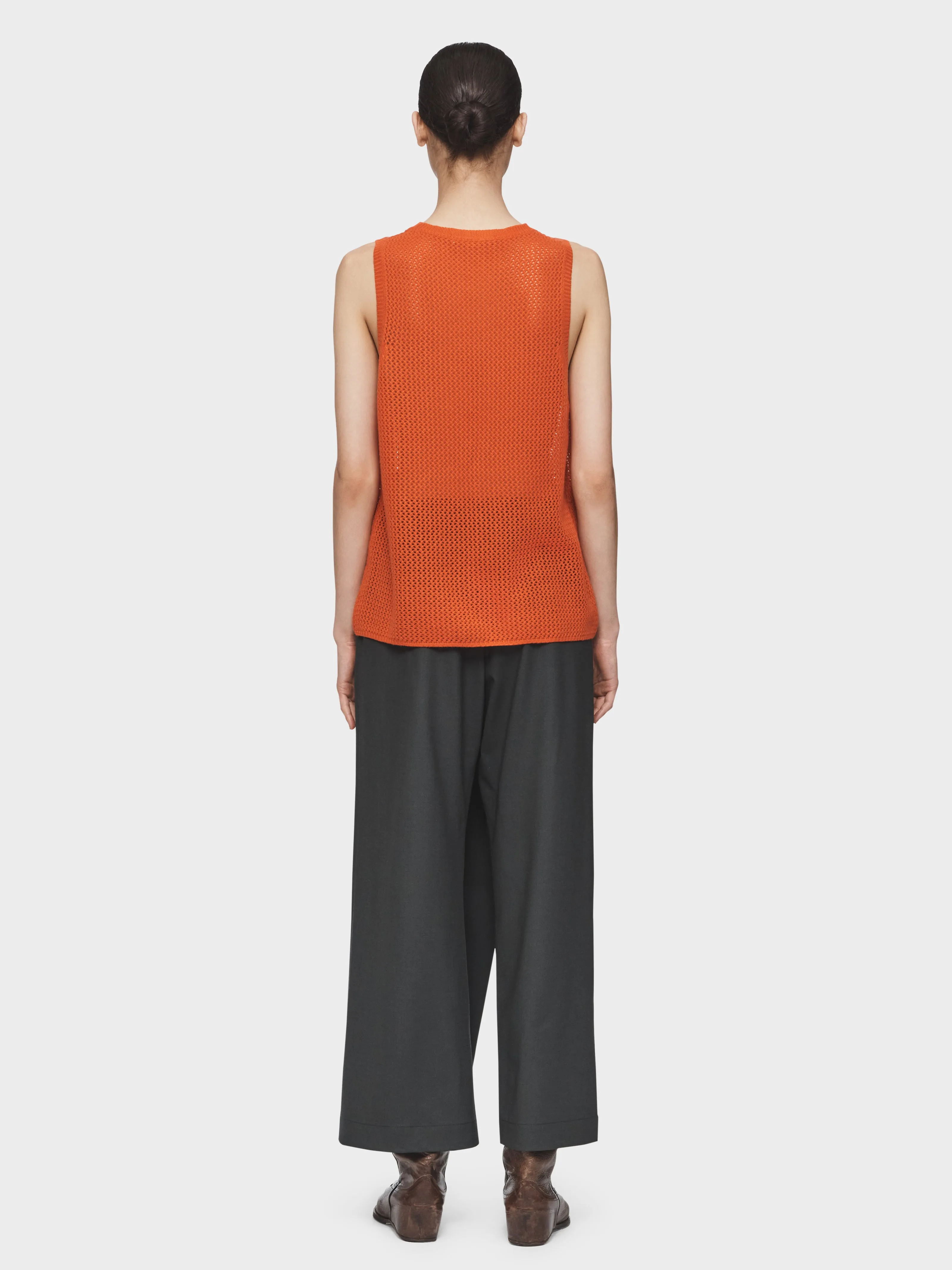Tailored Wrap Pant in Asphalt sold by 6397 product image thumbnail 4
