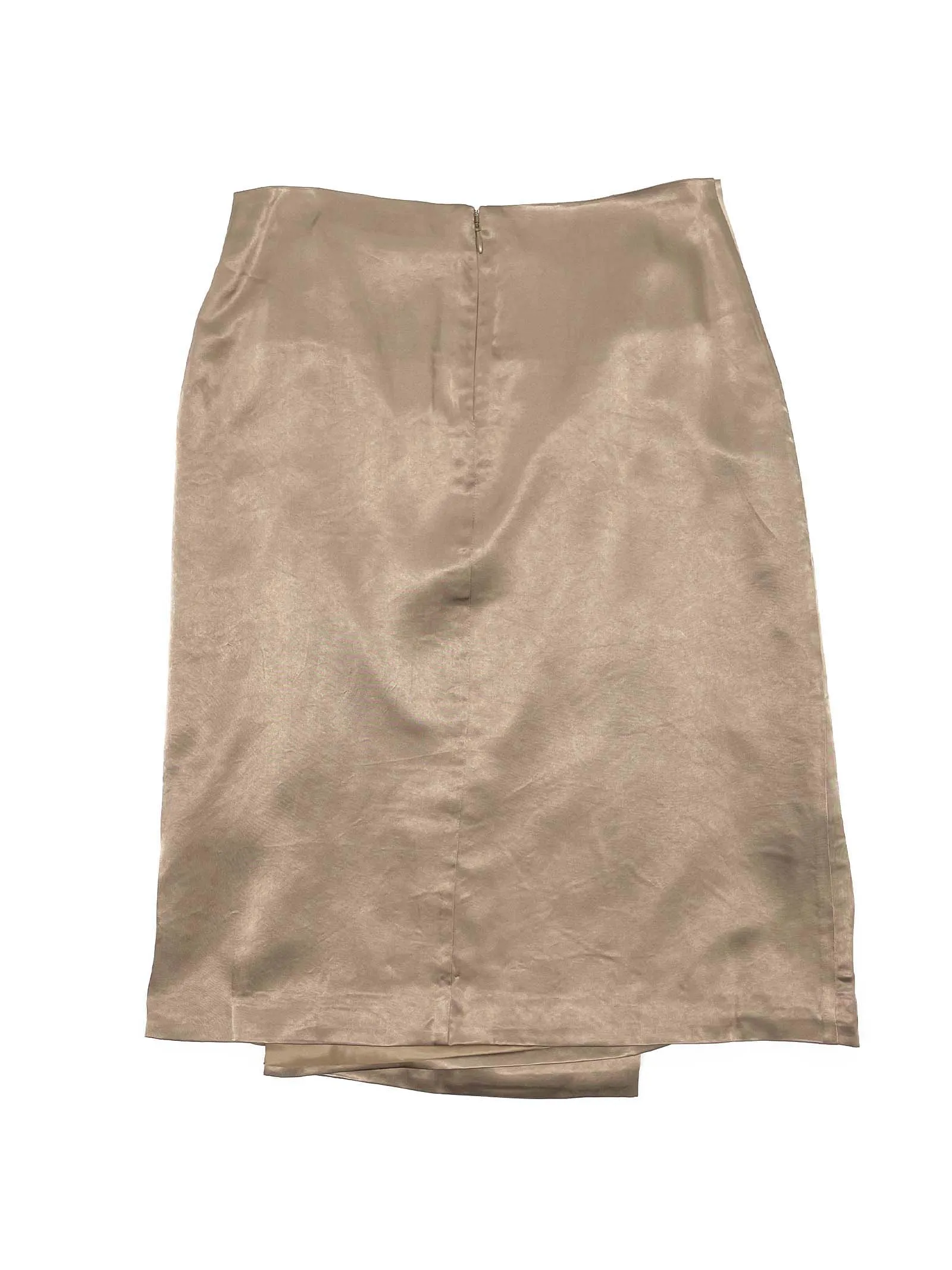 Wrap Skirt in Topaz sold by 6397 product image thumbnail 5