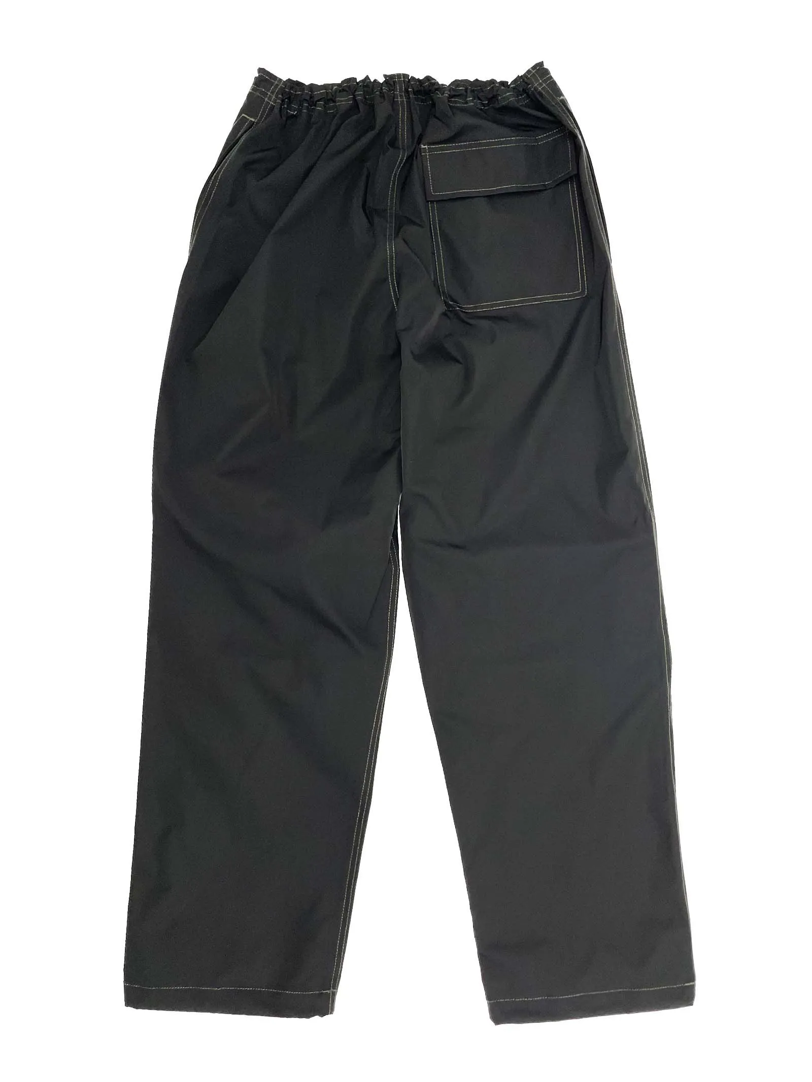 Parachute Pant in Black sold by 6397 product image thumbnail 5