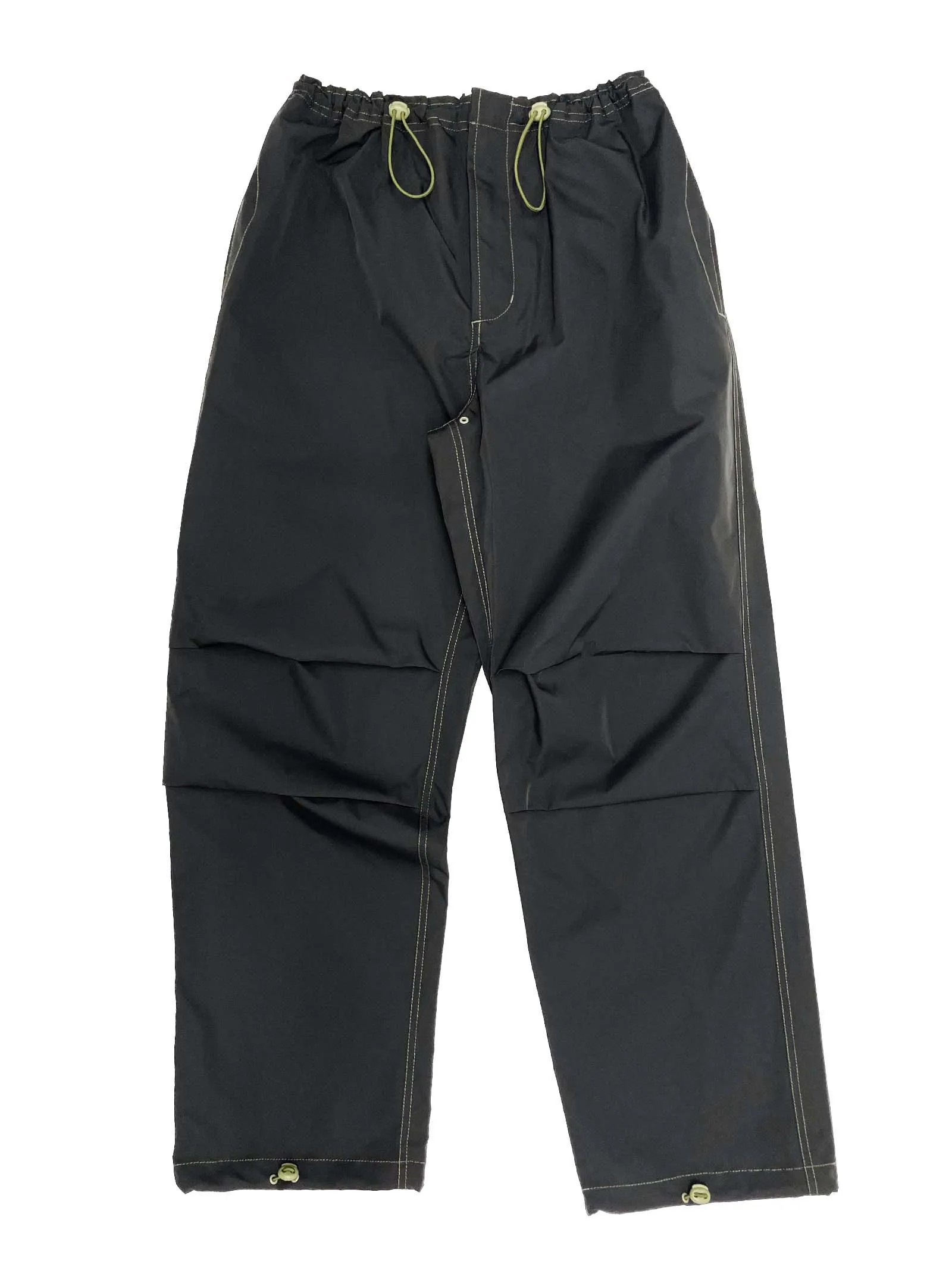 Parachute Pant in Black sold by 6397 product image thumbnail 4