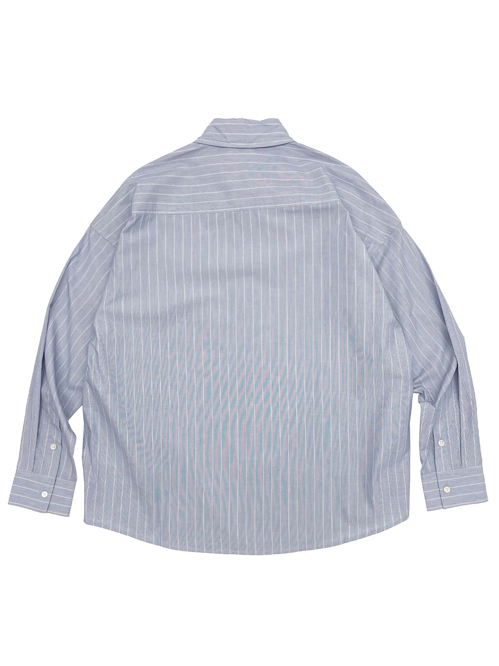 Uniform Top in Blue/White Stripe sold by 6397 product image thumbnail 5