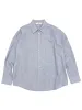 Uniform Top in Blue/White Stripe sold by 6397
