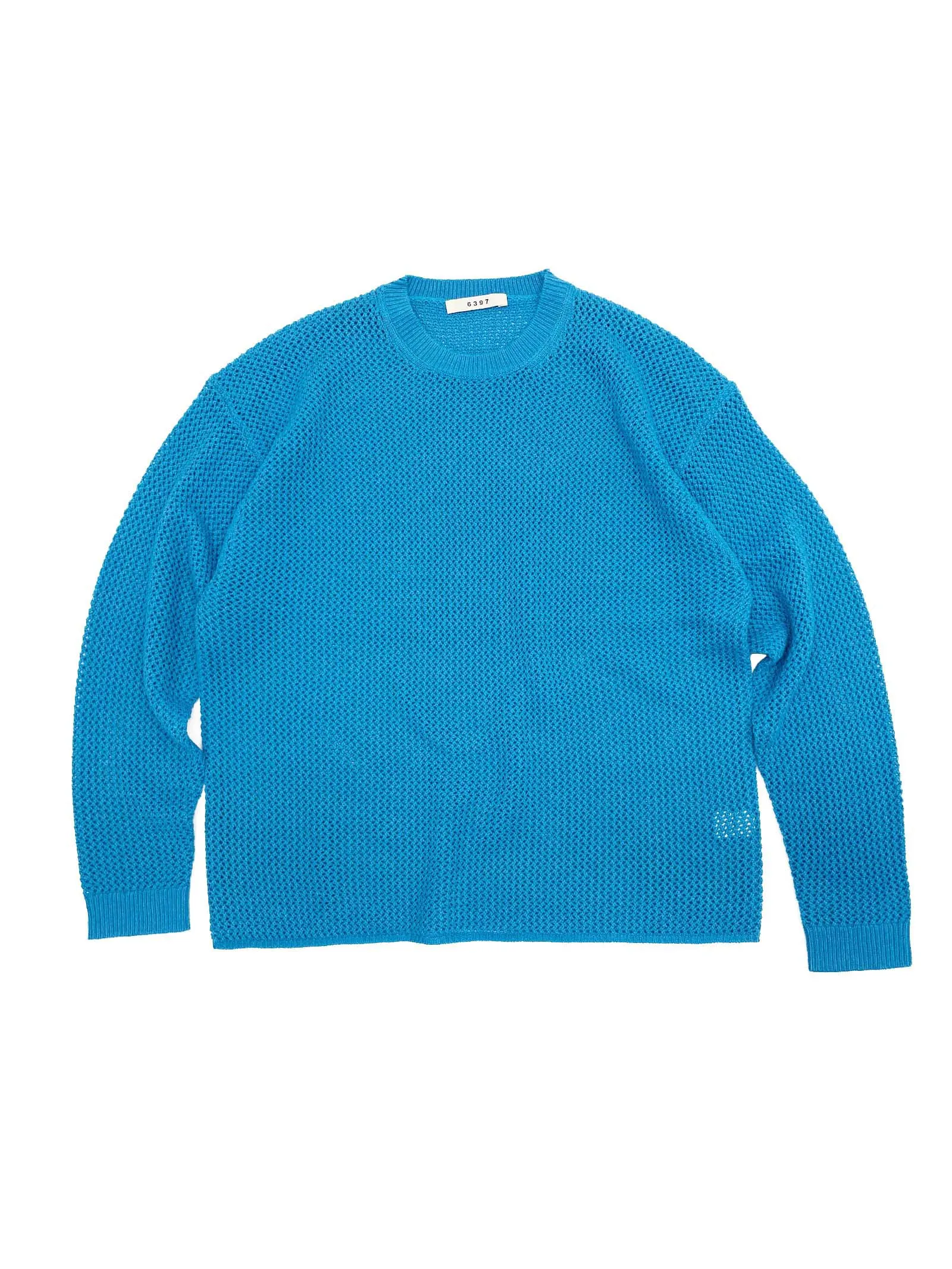 Mesh Crew in Cerulean sold by 6397 product image thumbnail 4